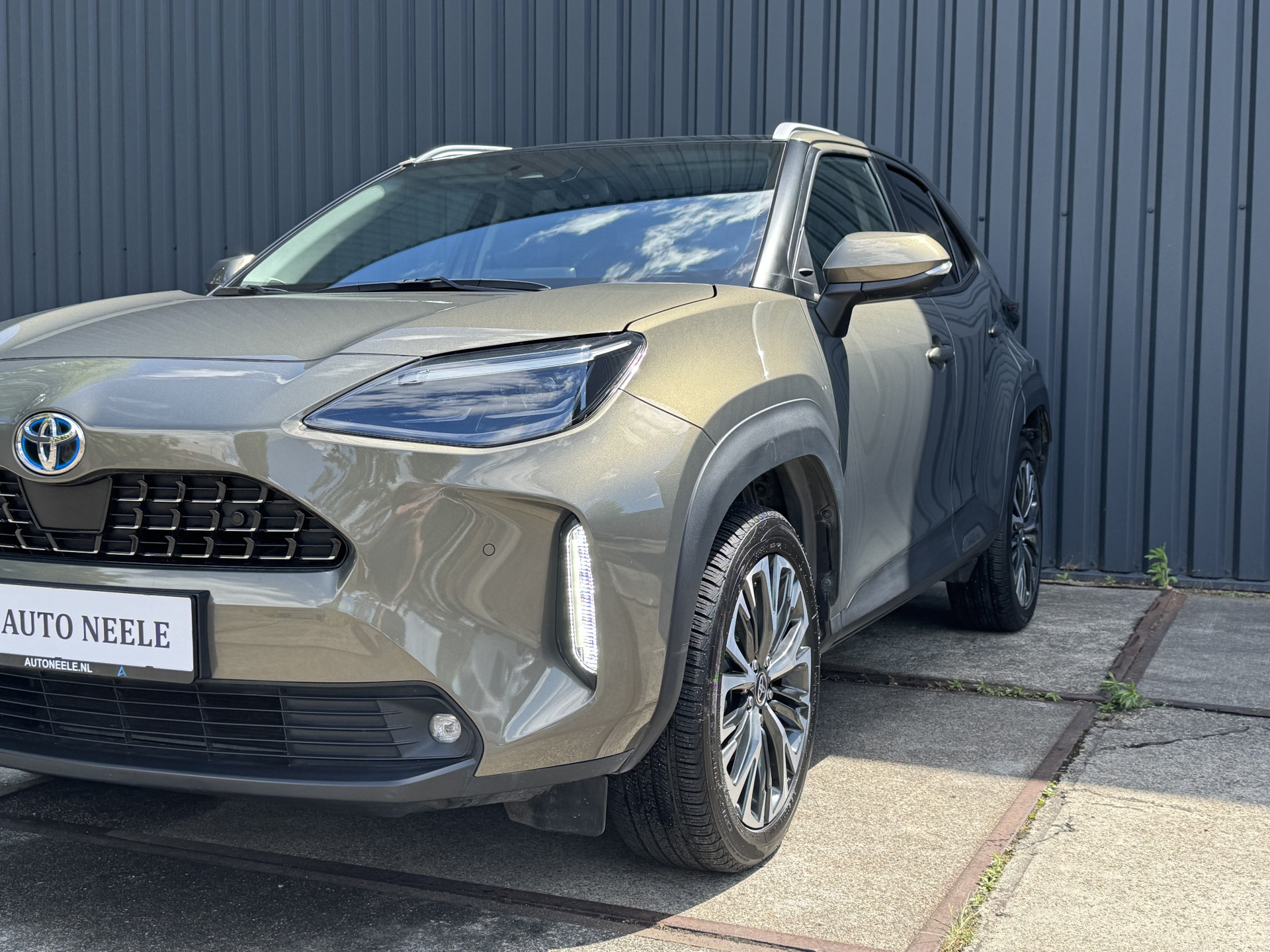 Toyota Yaris Cross 1.5 Hybrid Executive