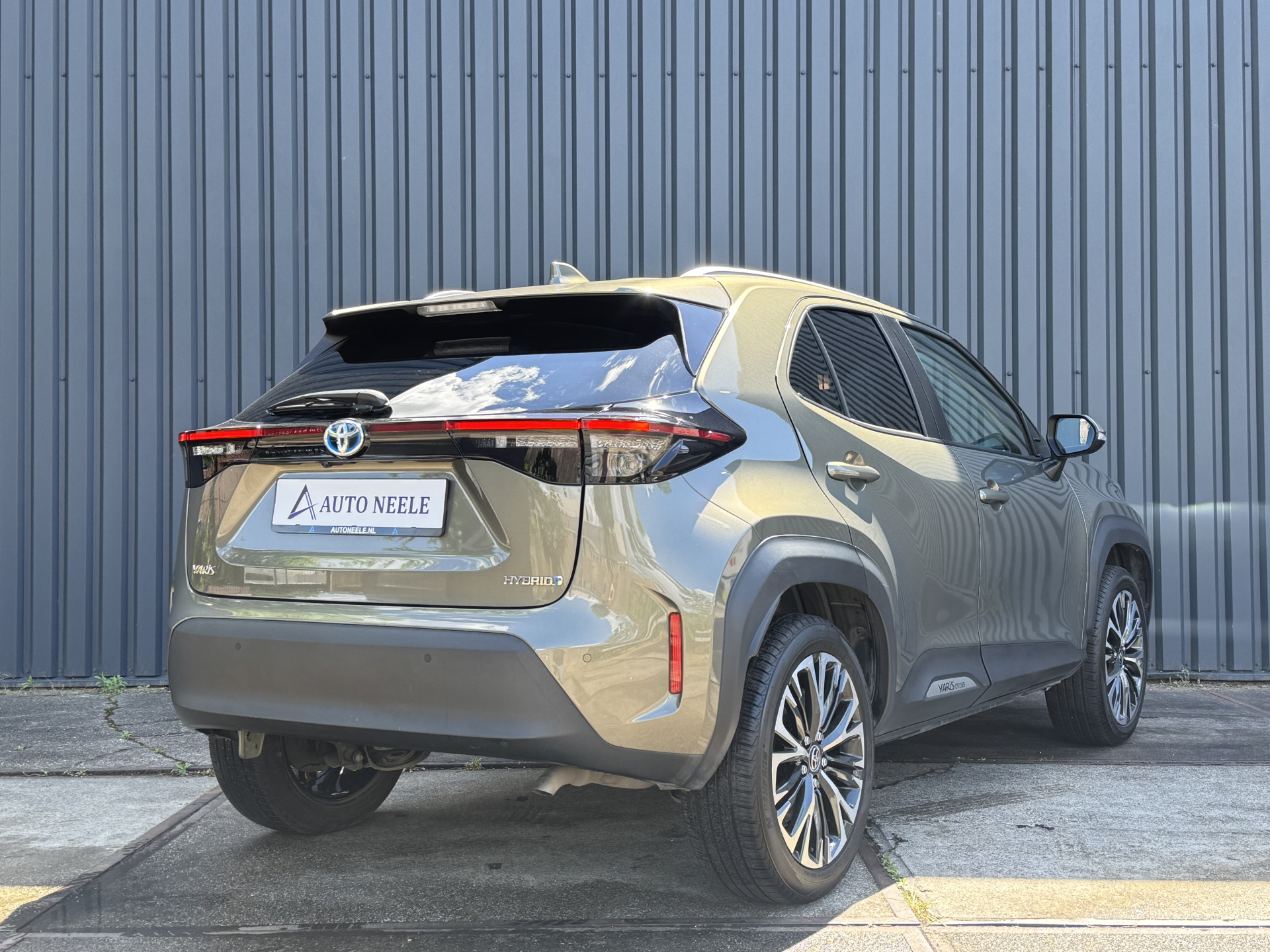 Toyota Yaris Cross 1.5 Hybrid Executive