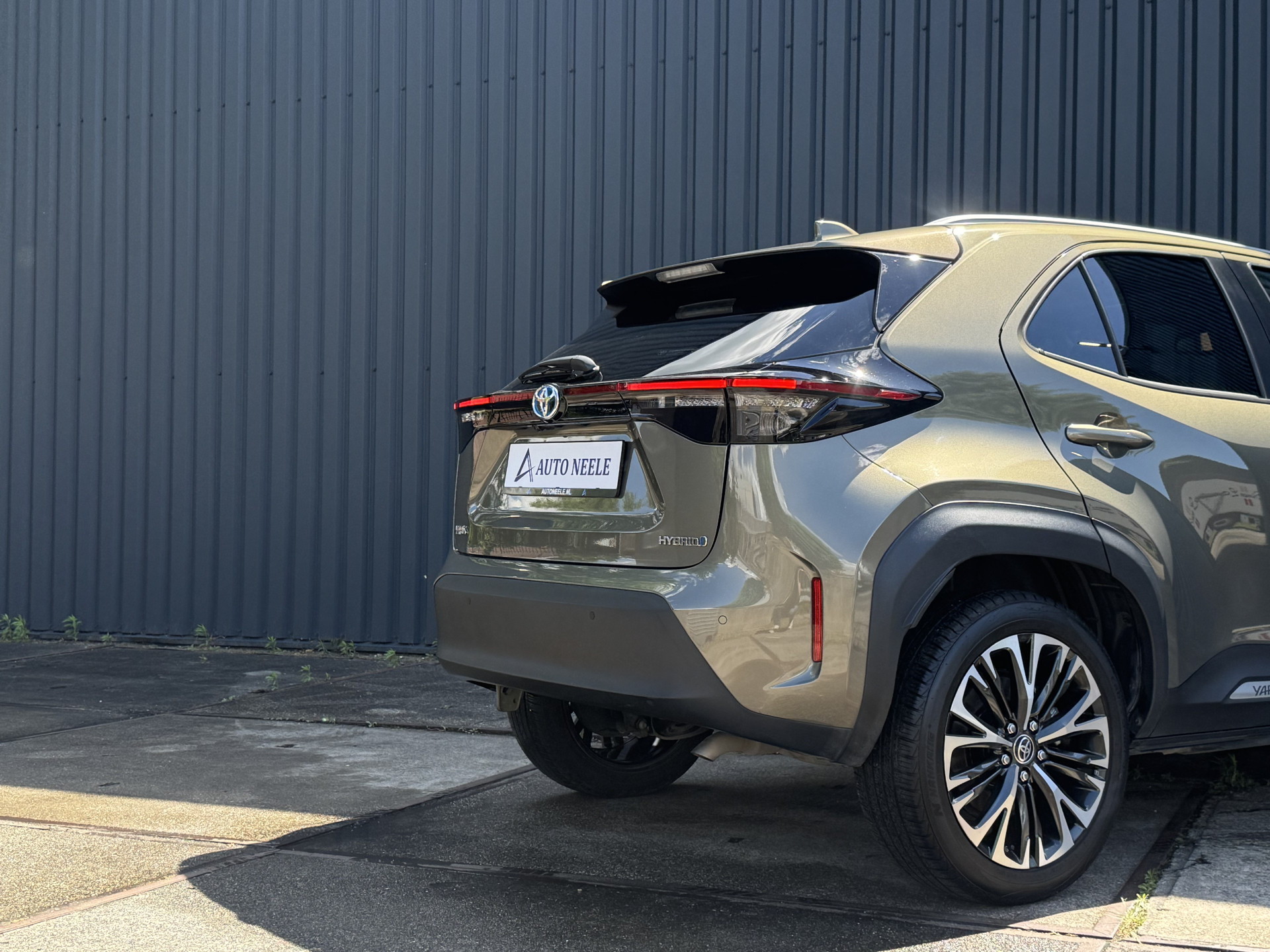 Toyota Yaris Cross 1.5 Hybrid Executive