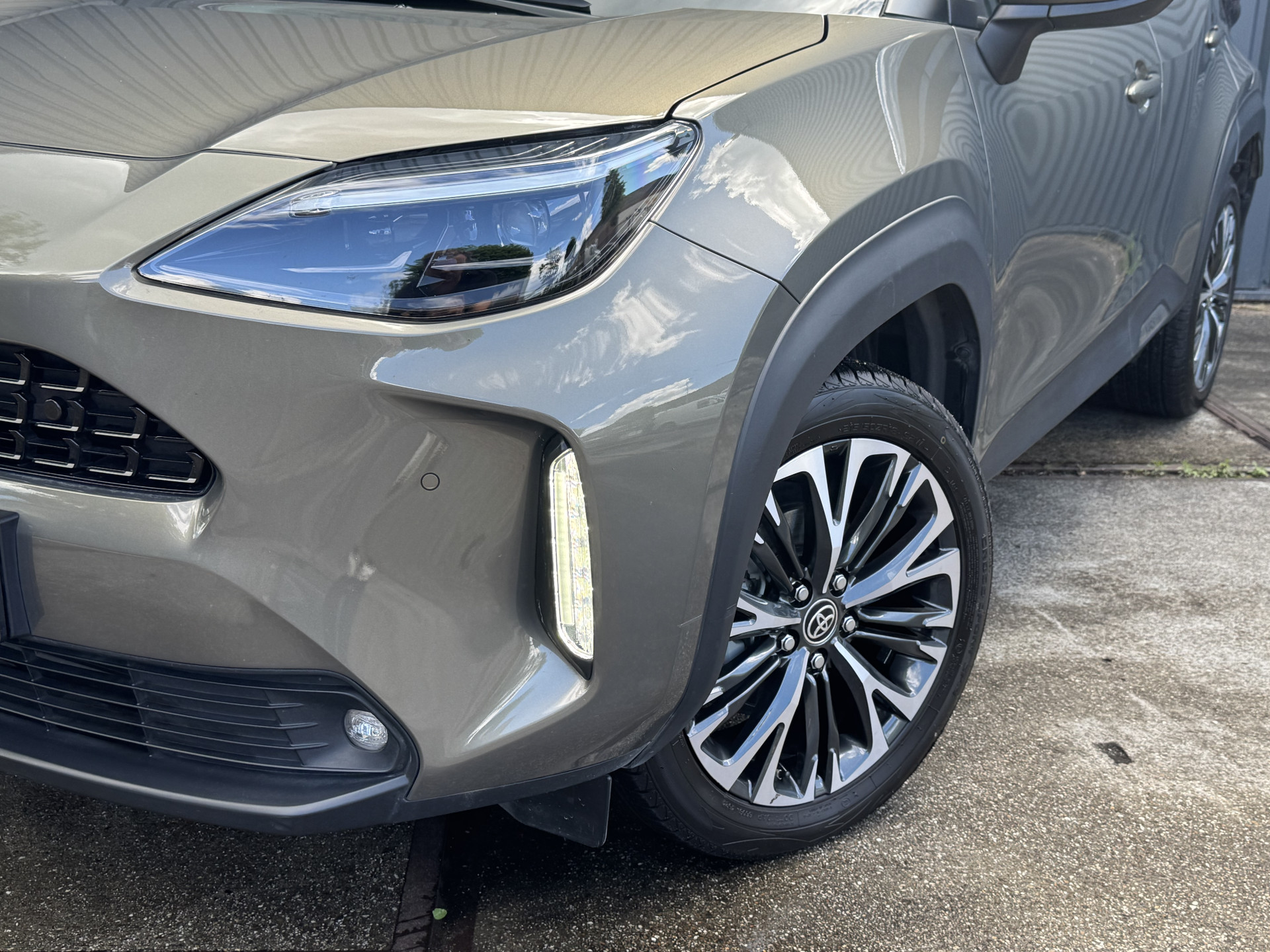 Toyota Yaris Cross 1.5 Hybrid Executive