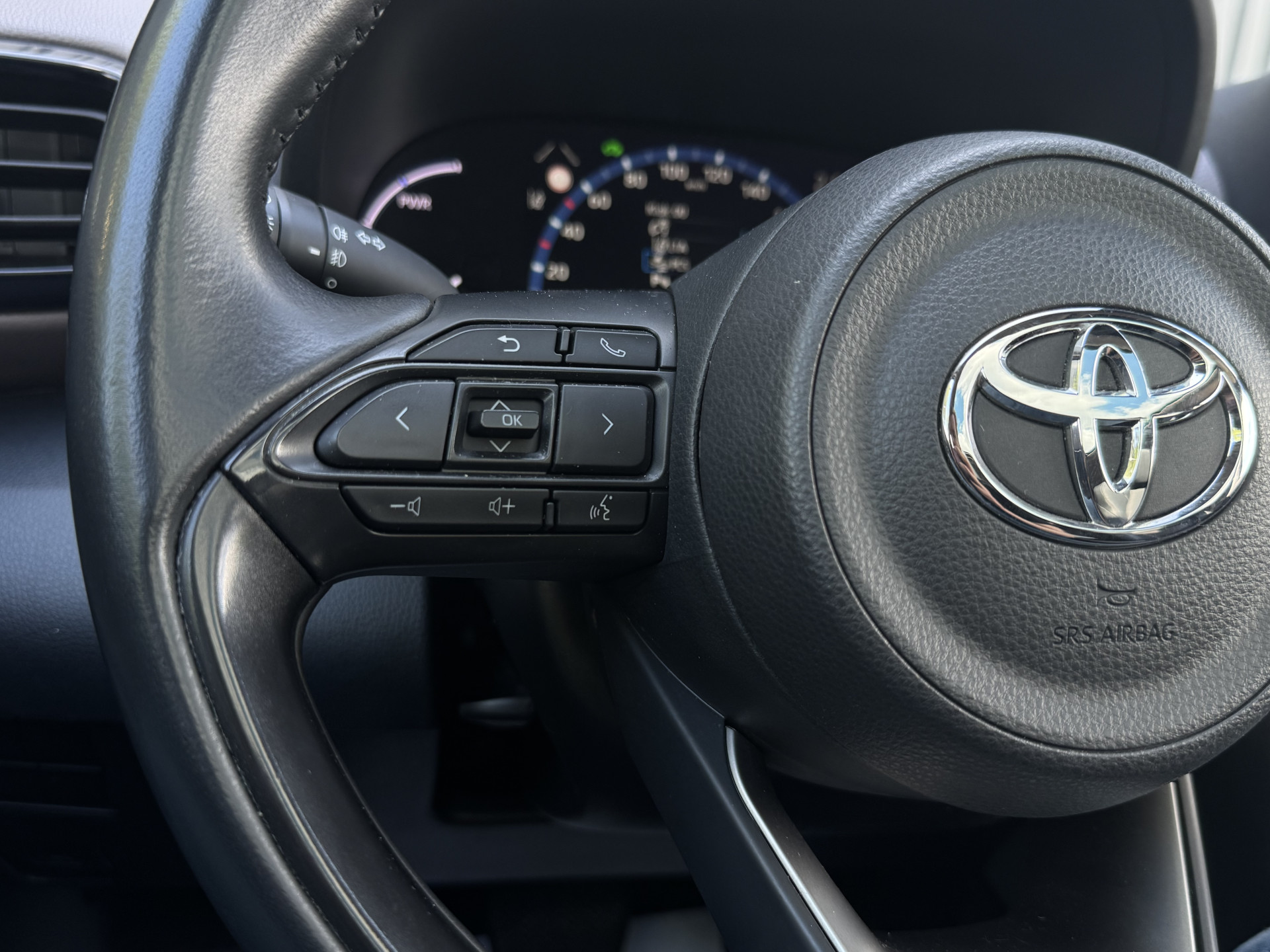 Toyota Yaris Cross 1.5 Hybrid Executive