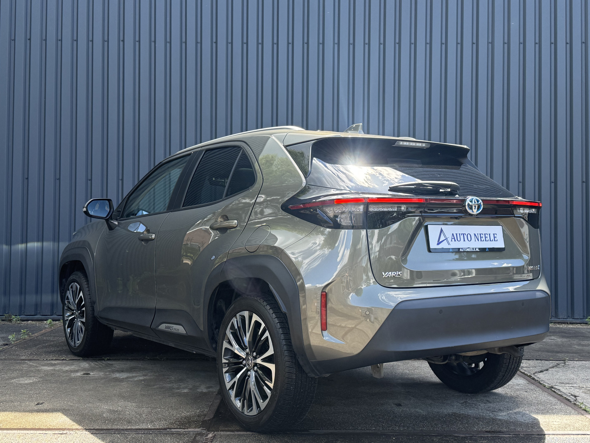 Toyota Yaris Cross 1.5 Hybrid Executive