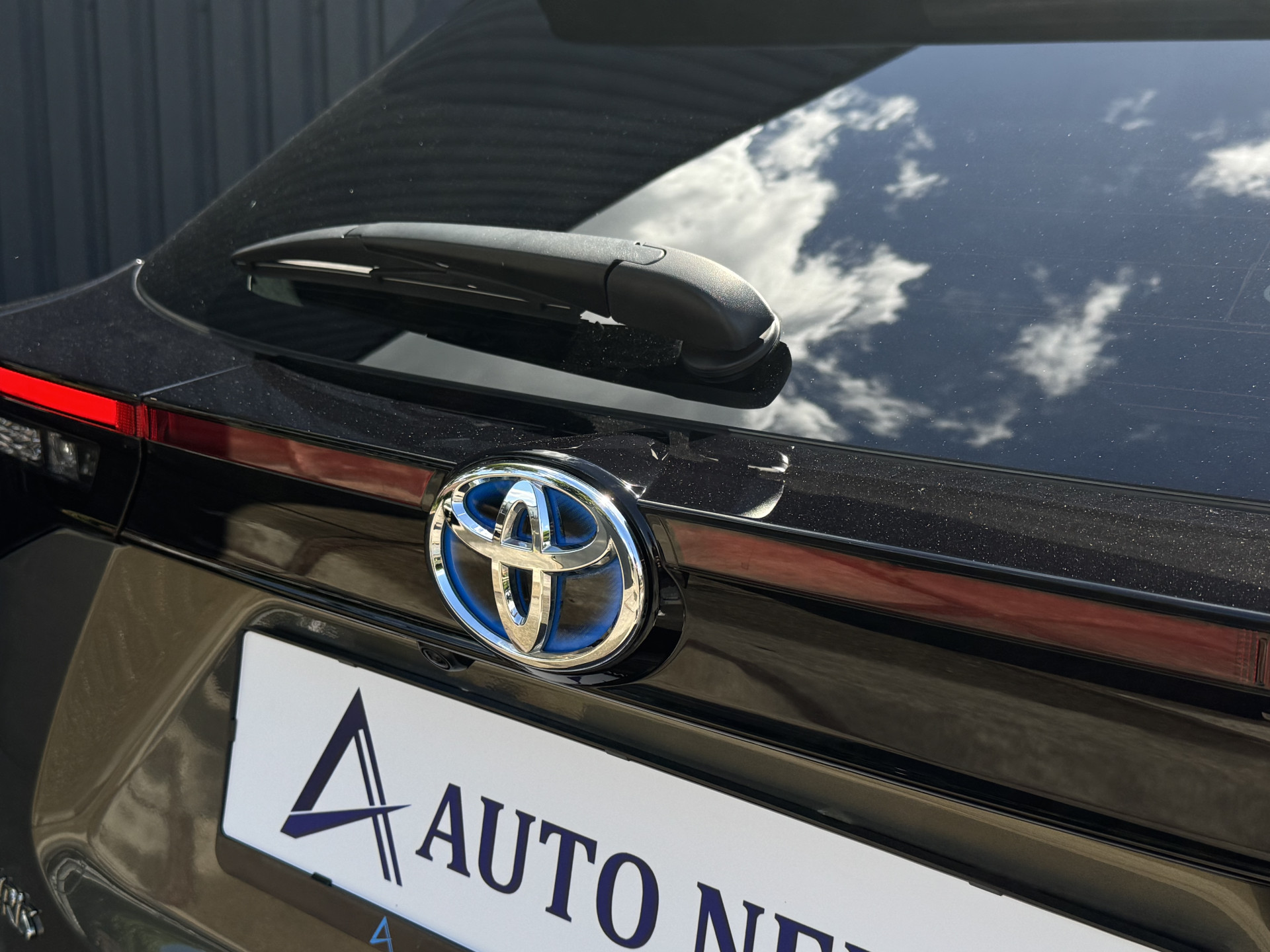 Toyota Yaris Cross 1.5 Hybrid Executive