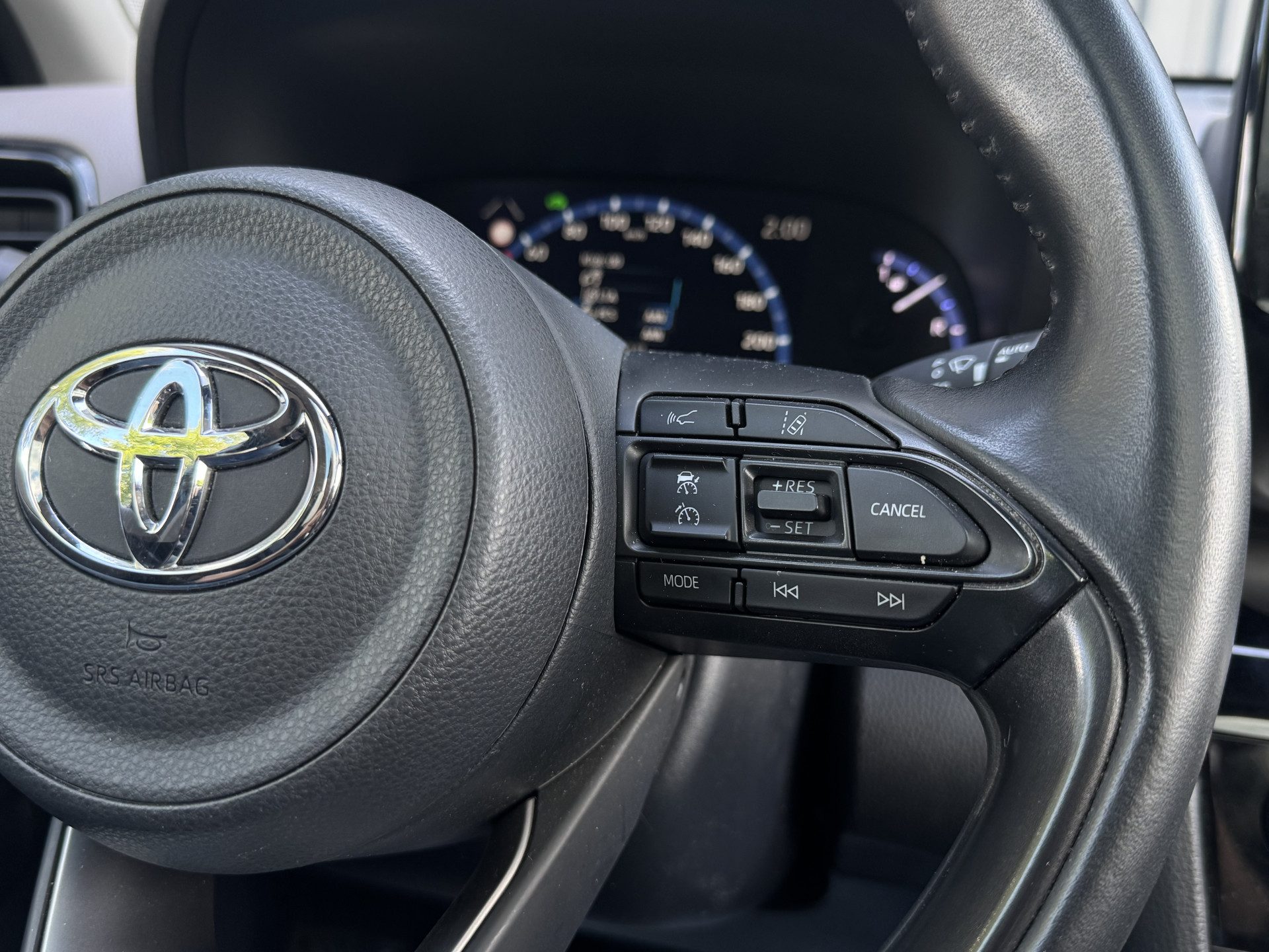 Toyota Yaris Cross 1.5 Hybrid Executive