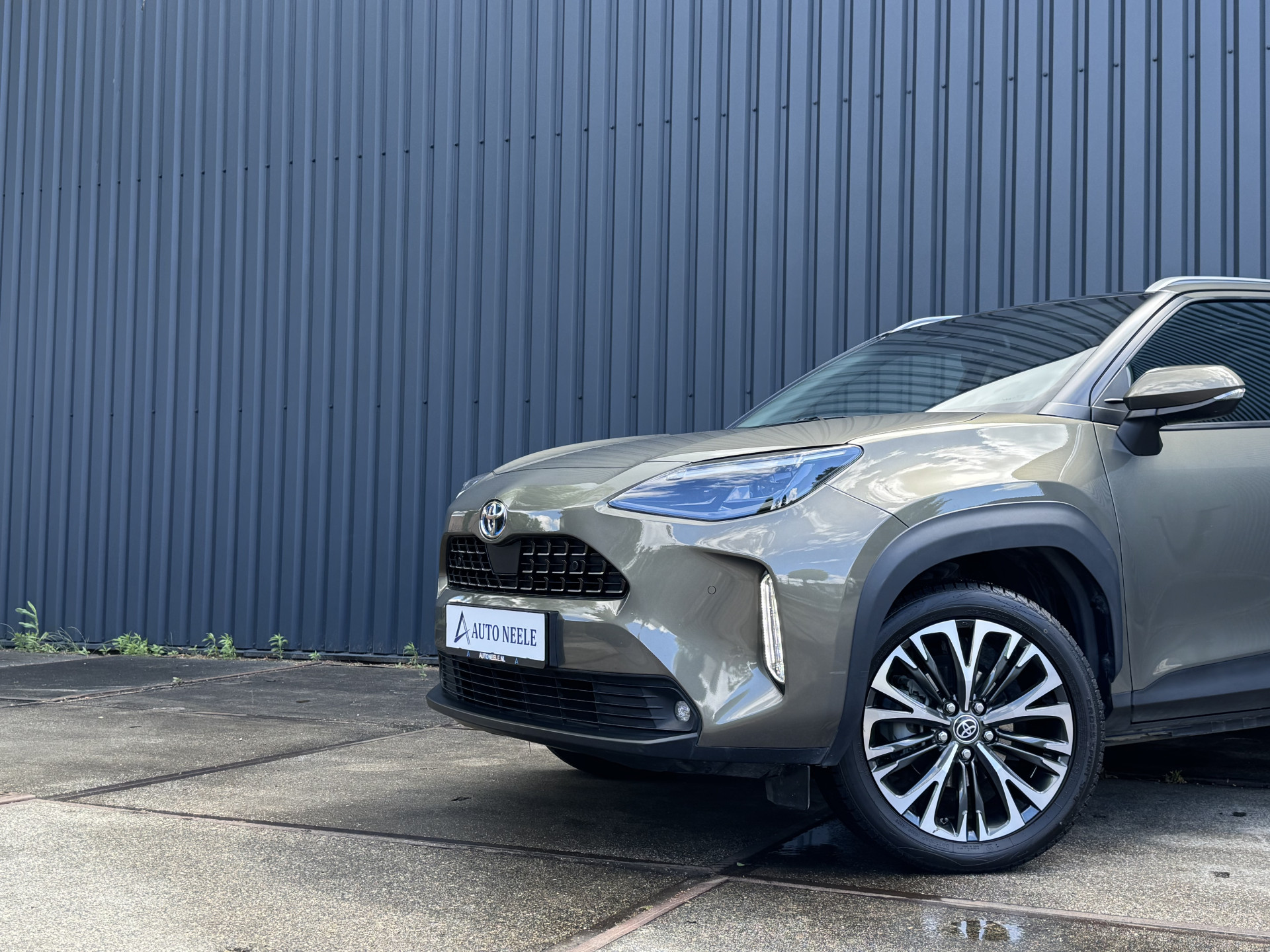 Toyota Yaris Cross 1.5 Hybrid Executive