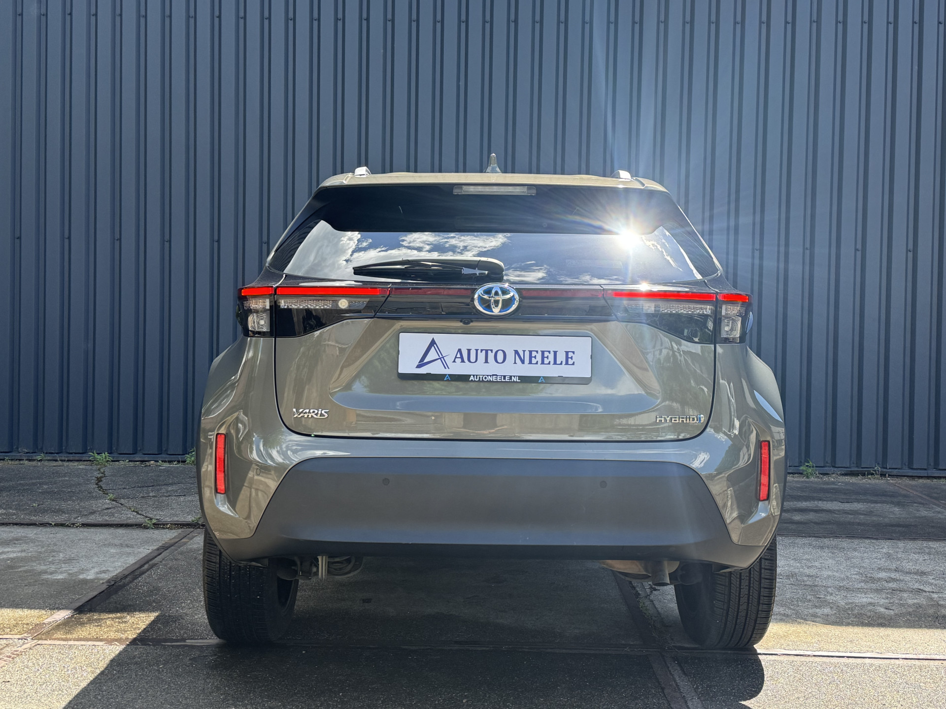 Toyota Yaris Cross 1.5 Hybrid Executive