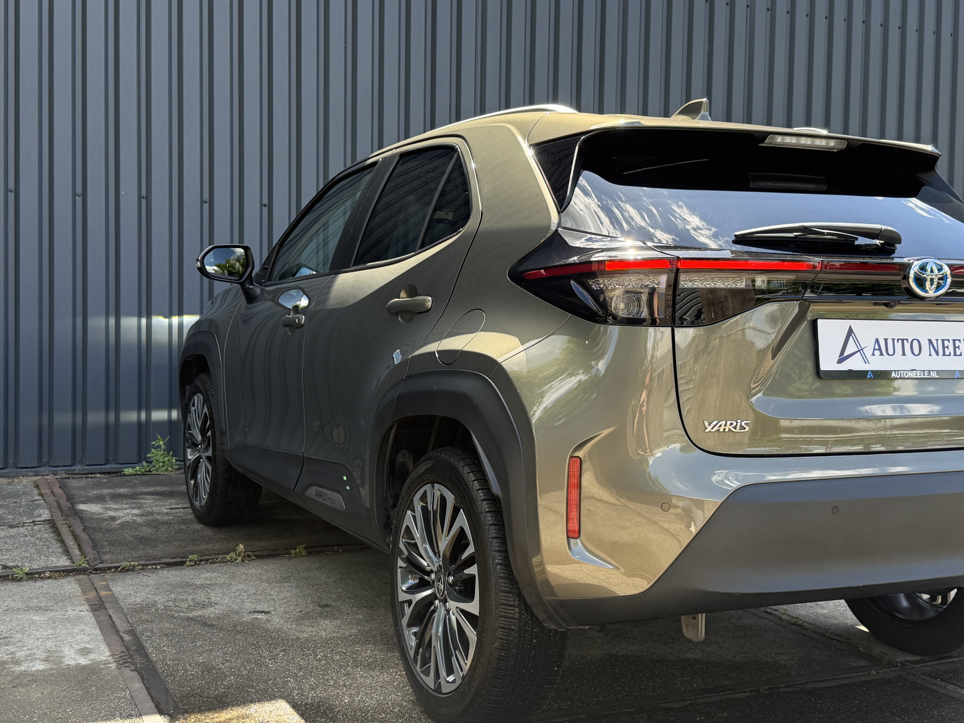 Toyota Yaris Cross 1.5 Hybrid Executive