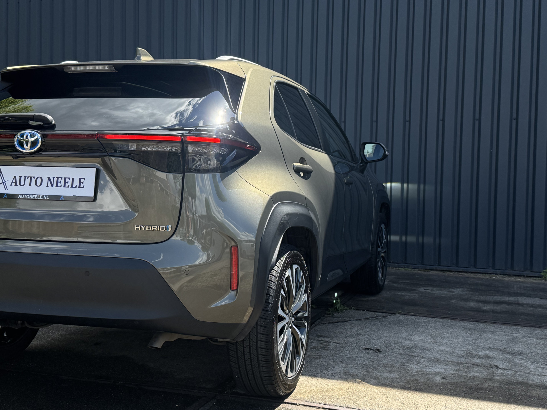 Toyota Yaris Cross 1.5 Hybrid Executive