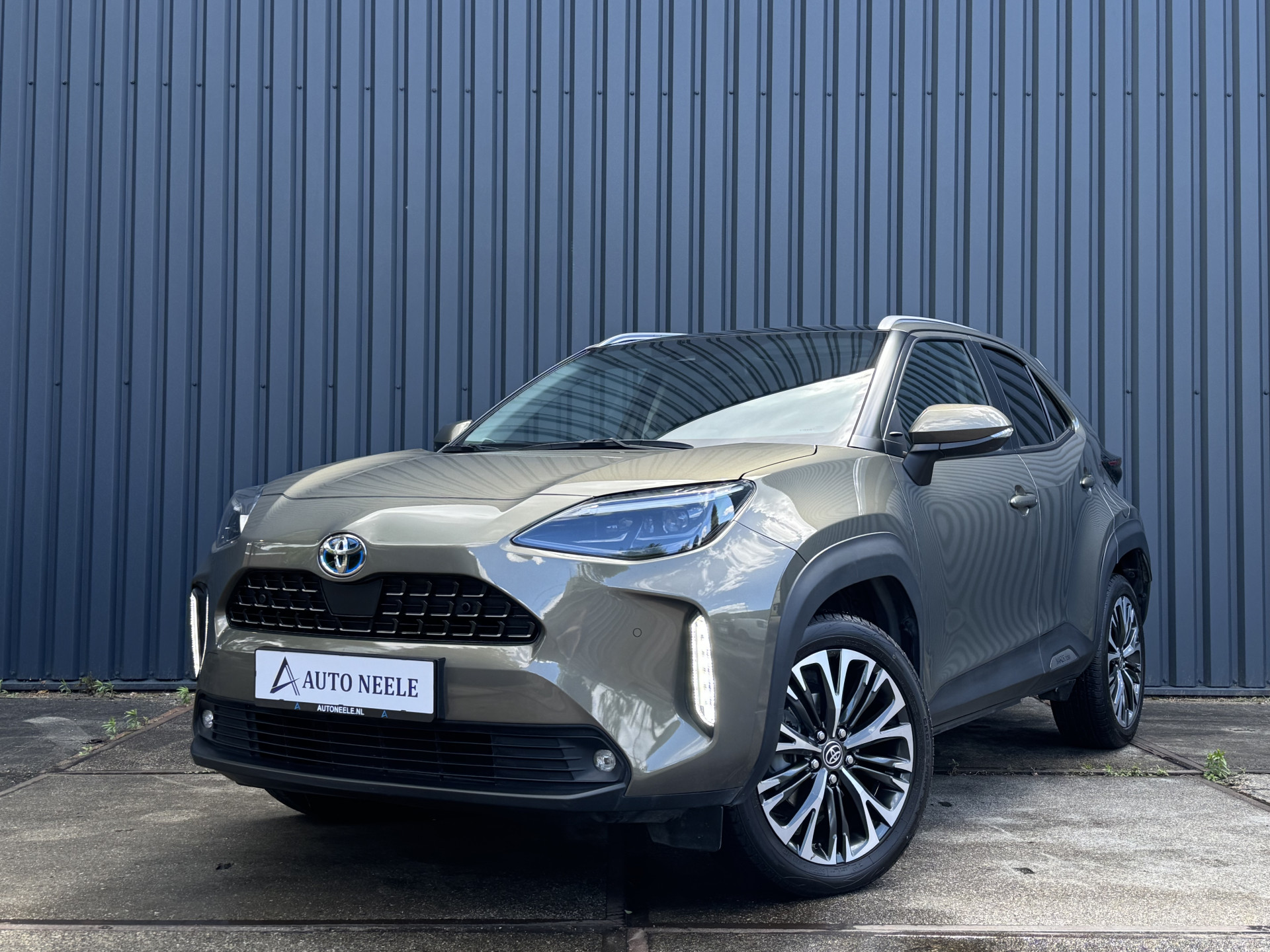 Toyota Yaris Cross 1.5 Hybrid Executive