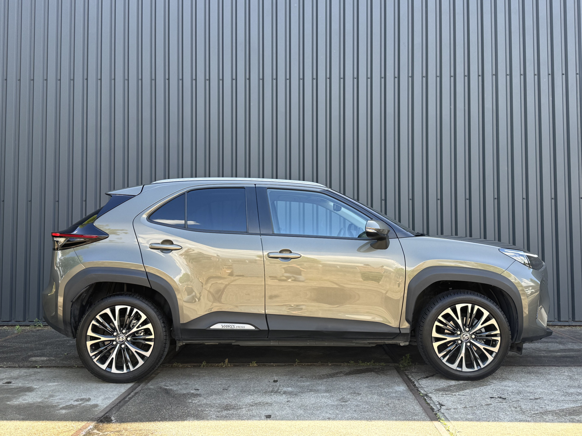 Toyota Yaris Cross 1.5 Hybrid Executive