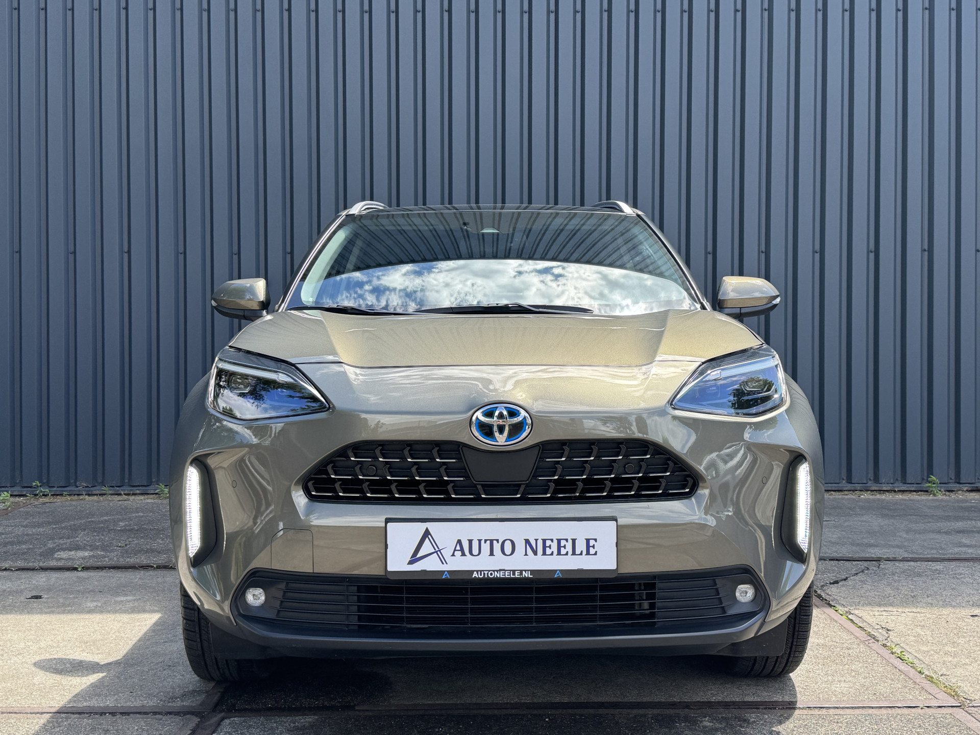 Toyota Yaris Cross 1.5 Hybrid Executive