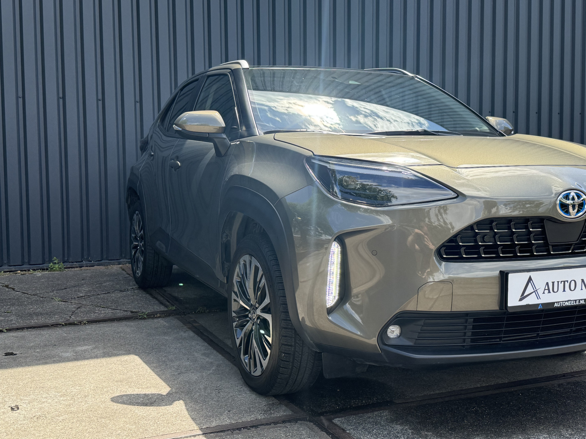 Toyota Yaris Cross 1.5 Hybrid Executive