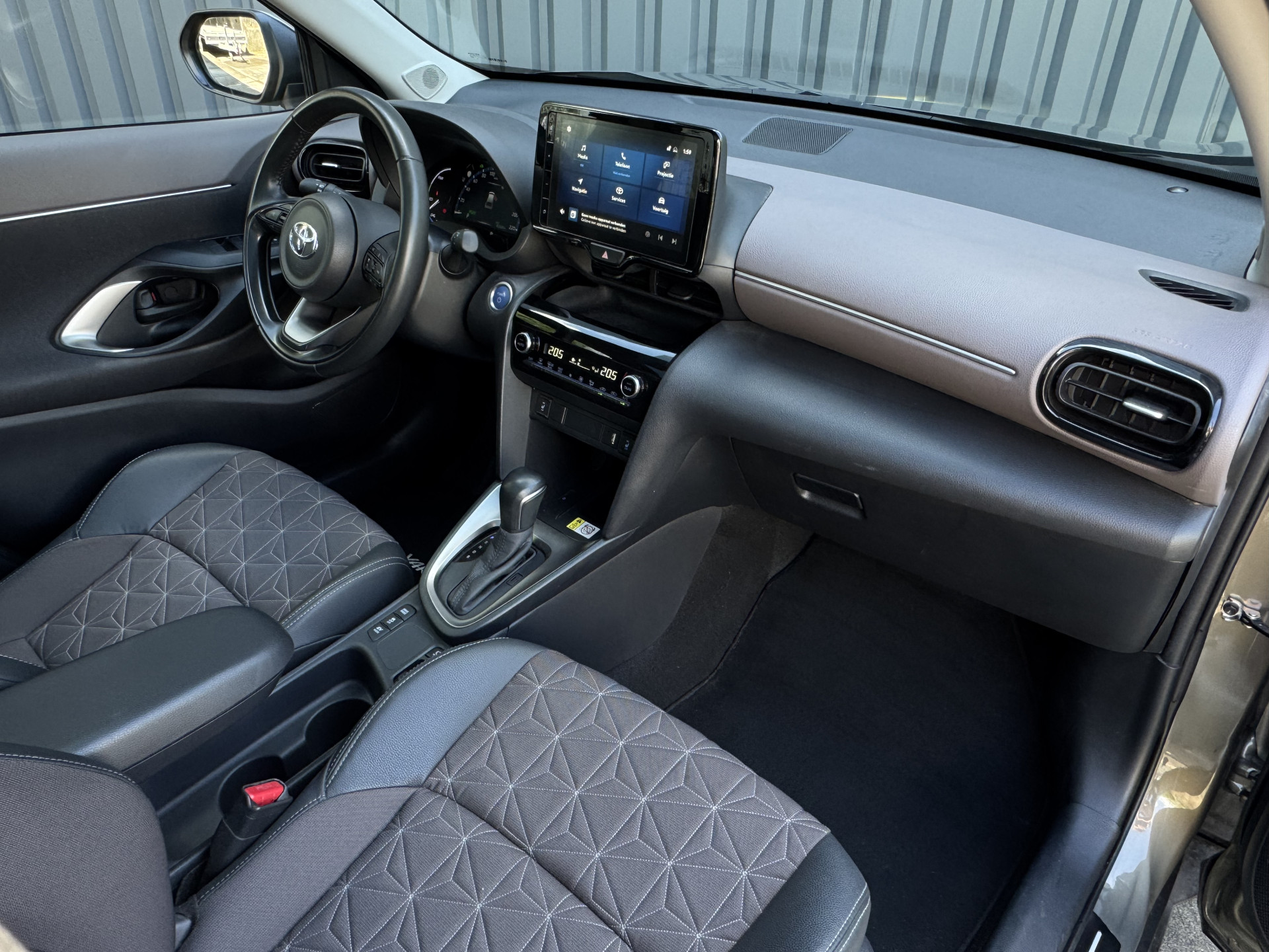 Toyota Yaris Cross 1.5 Hybrid Executive