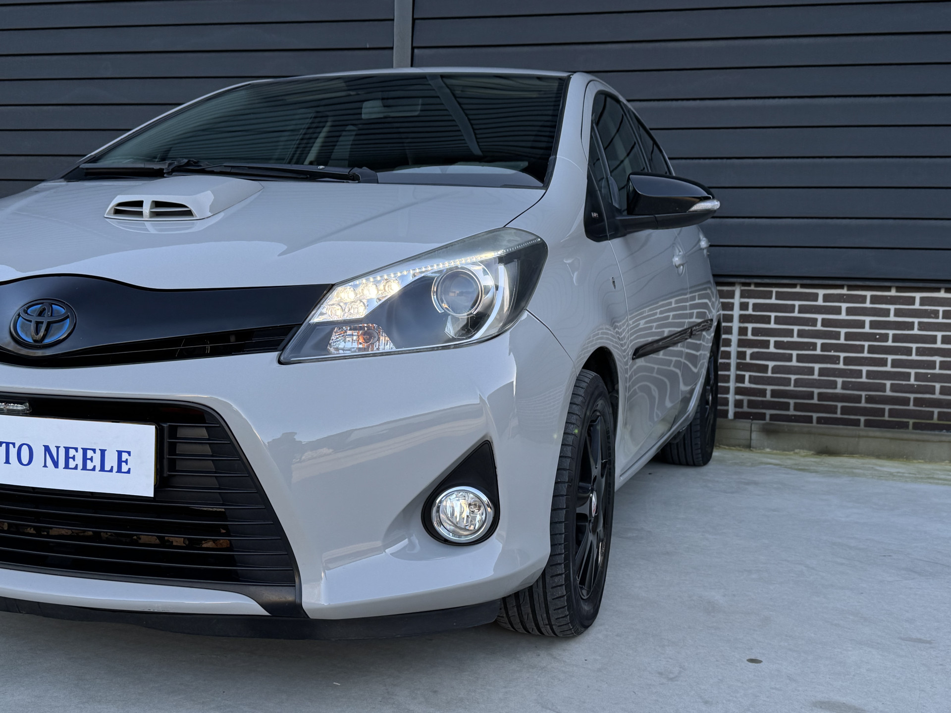 Toyota Yaris 1.5 Full Hybrid Aspiration