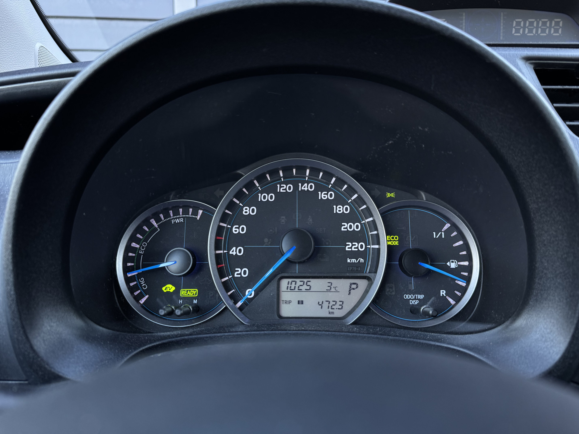 Toyota Yaris 1.5 Full Hybrid Aspiration