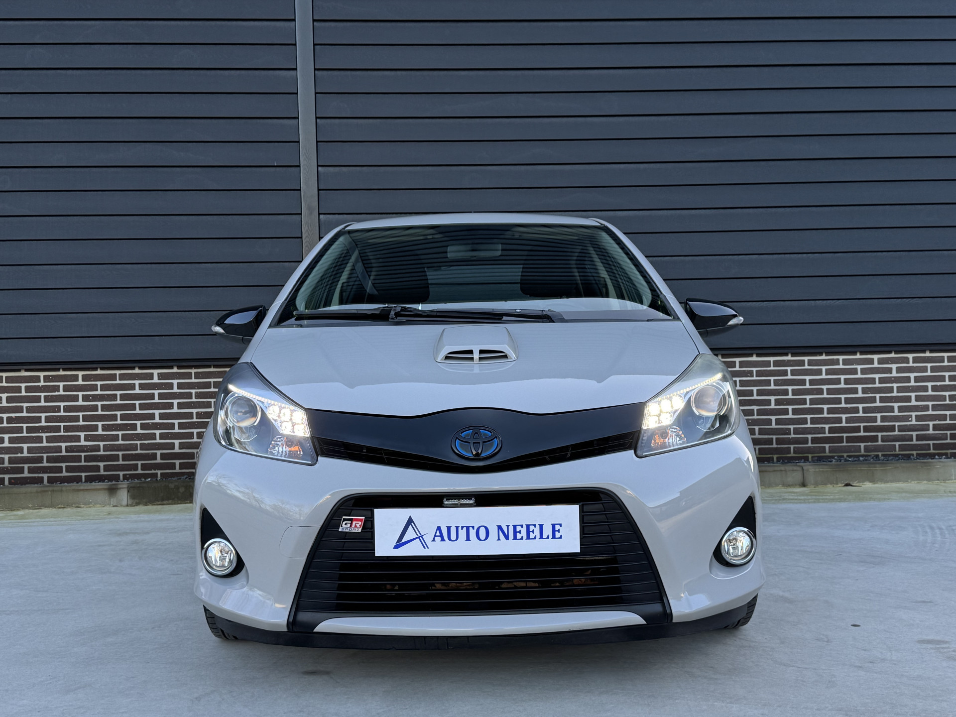 Toyota Yaris 1.5 Full Hybrid Aspiration