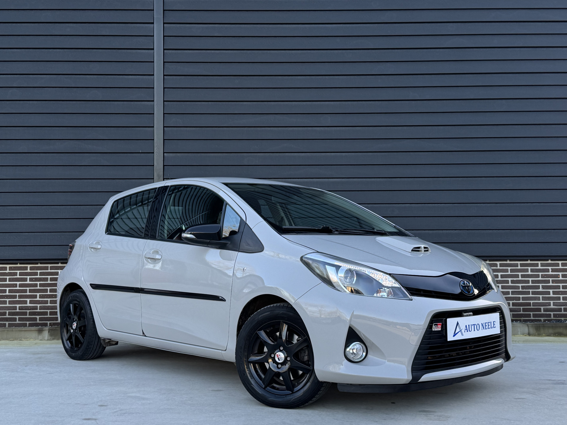 Toyota Yaris 1.5 Full Hybrid Aspiration