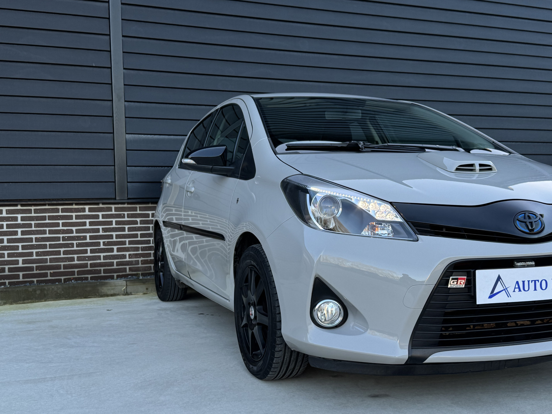 Toyota Yaris 1.5 Full Hybrid Aspiration