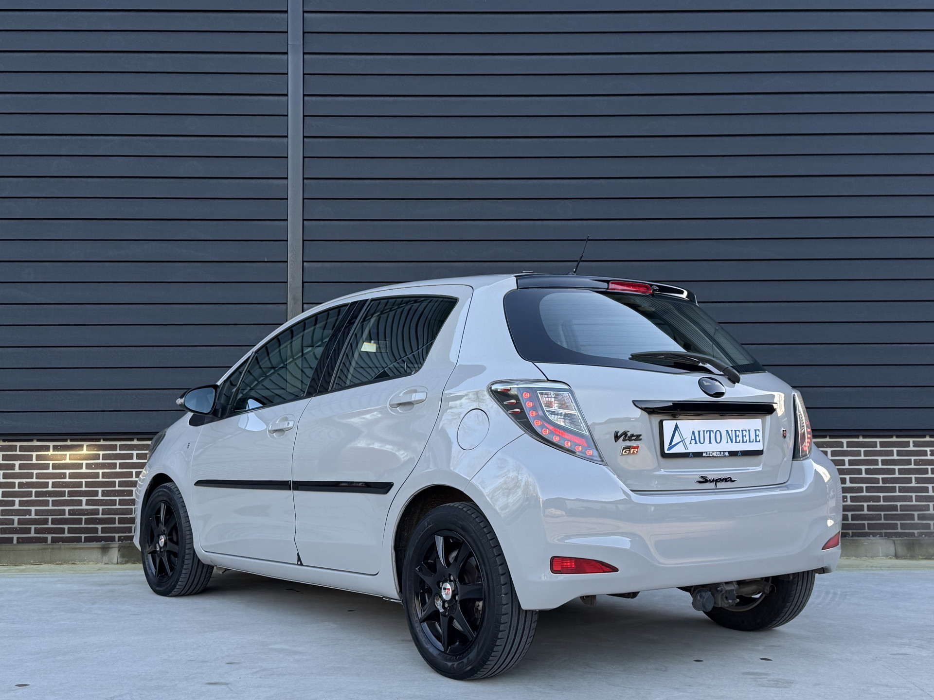 Toyota Yaris 1.5 Full Hybrid Aspiration