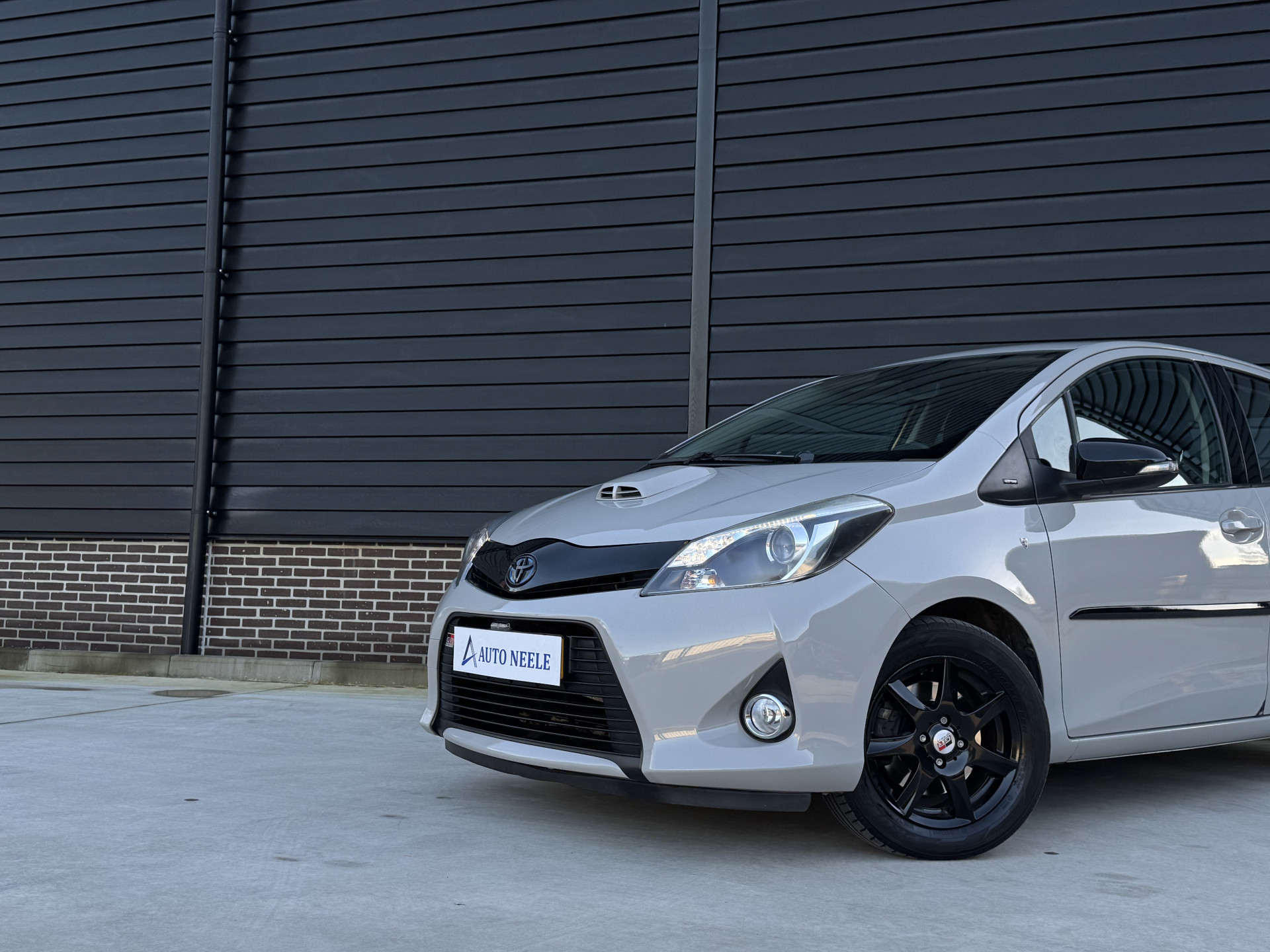 Toyota Yaris 1.5 Full Hybrid Aspiration