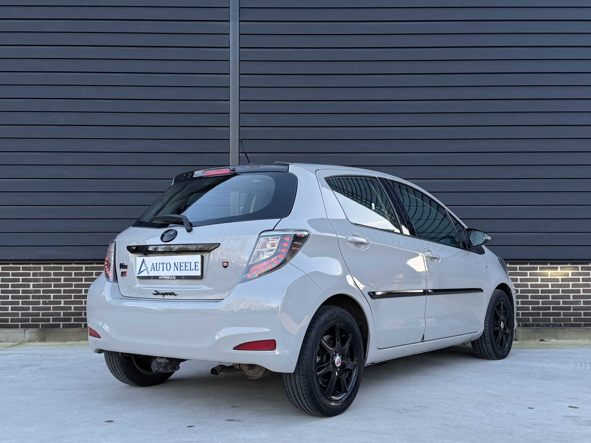 Toyota Yaris 1.5 Full Hybrid Aspiration