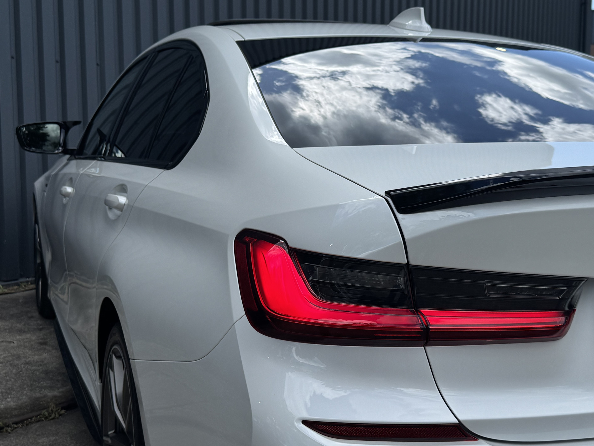 BMW 3-serie 330e M Sport 292 pk