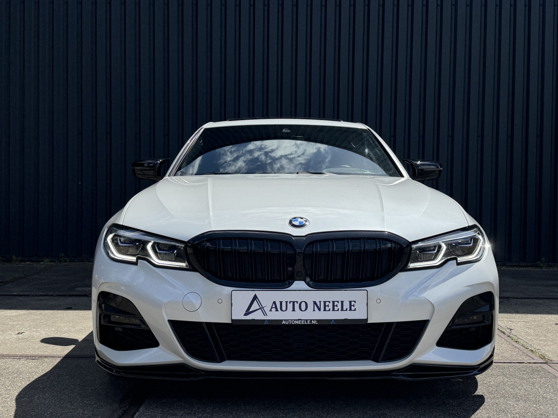 BMW 3-serie 330e M Sport 292 pk