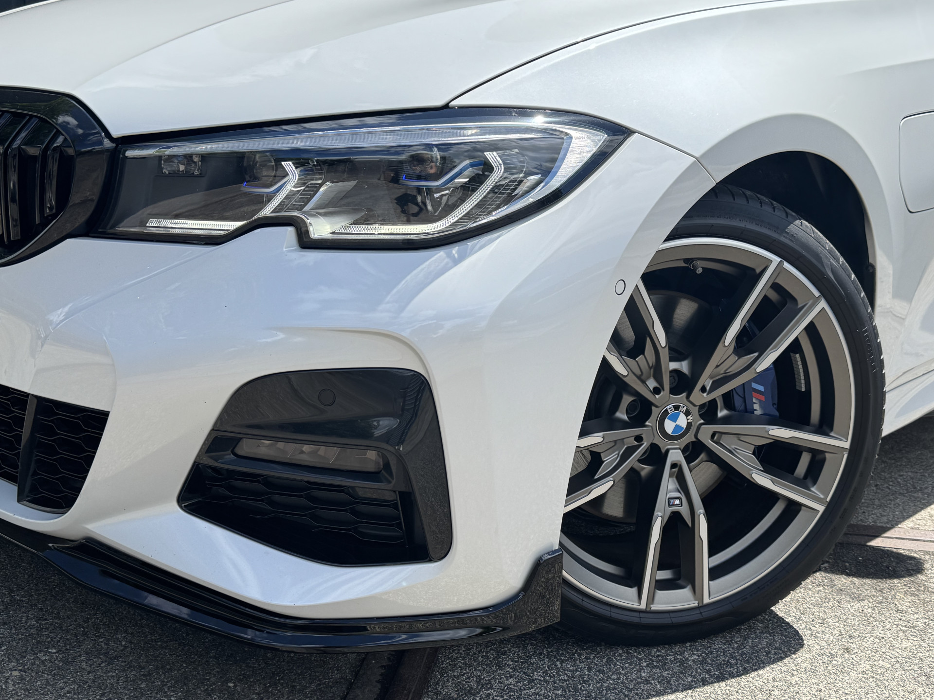 BMW 3-serie 330e M Sport 292 pk