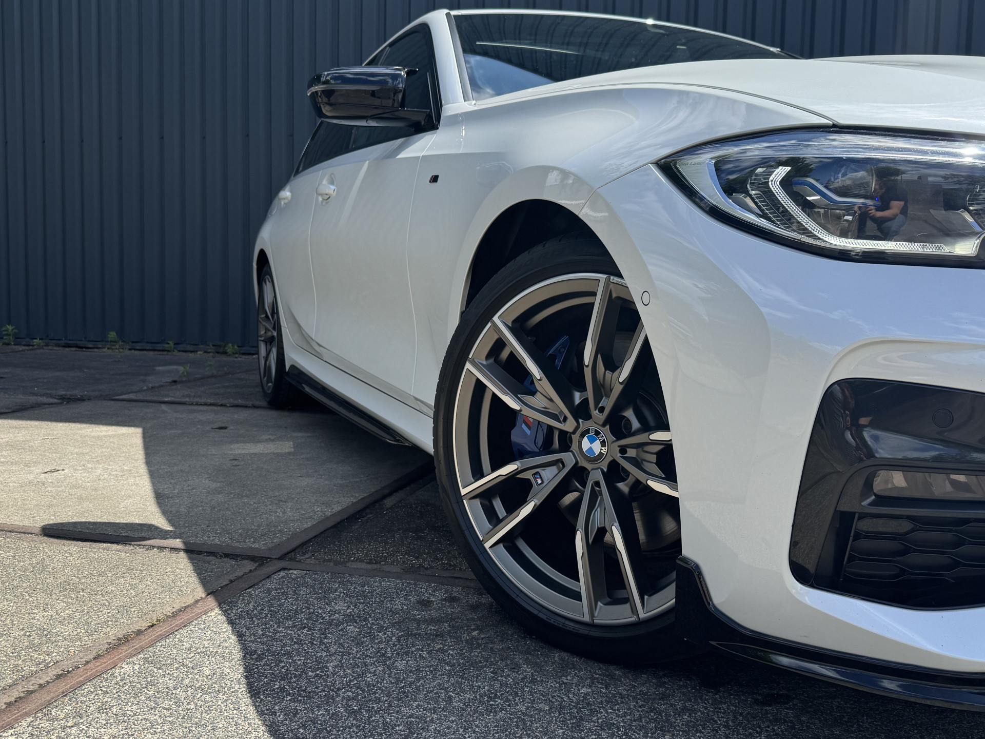 BMW 3-serie 330e M Sport 292 pk