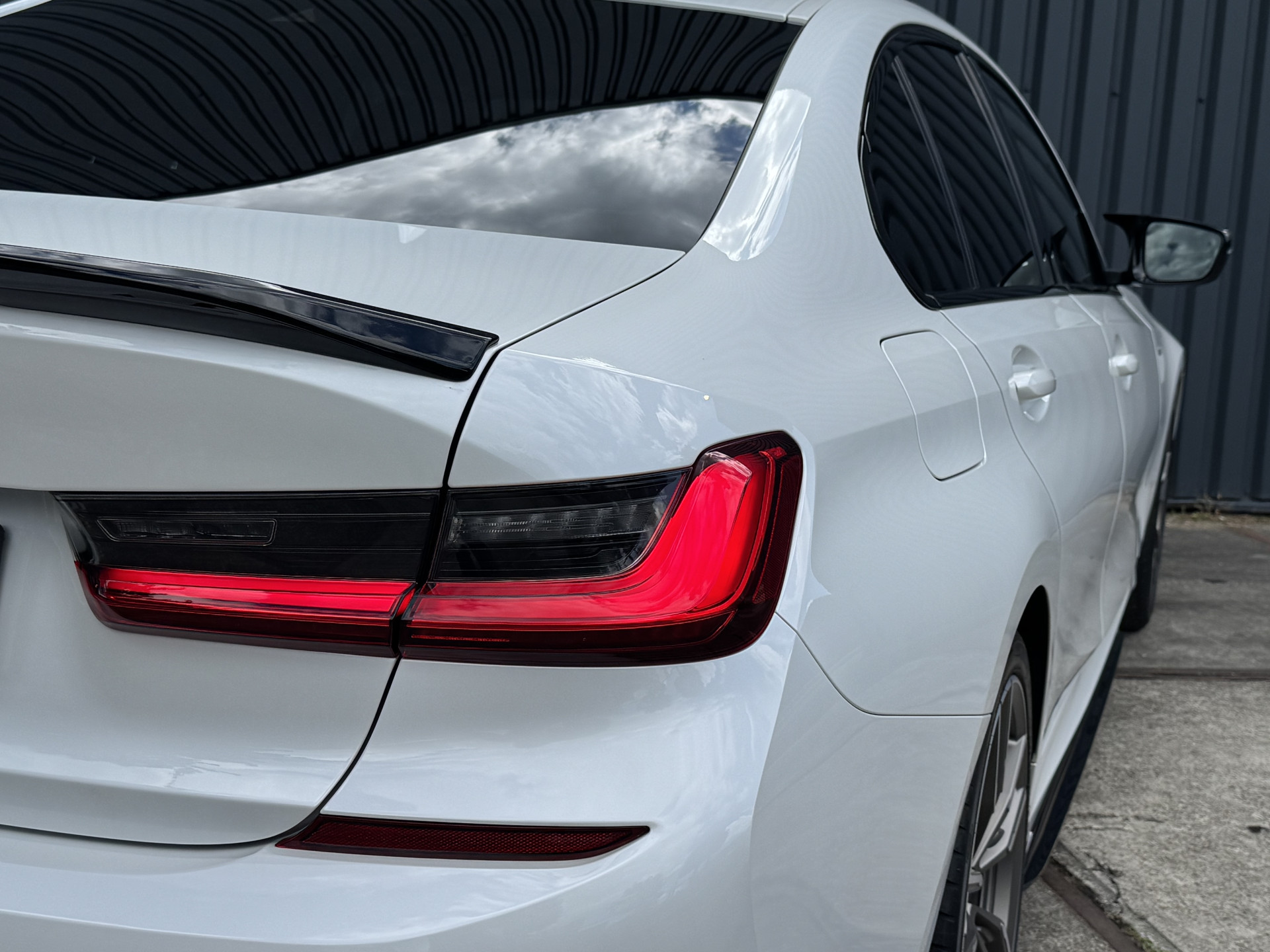 BMW 3-serie 330e M Sport 292 pk
