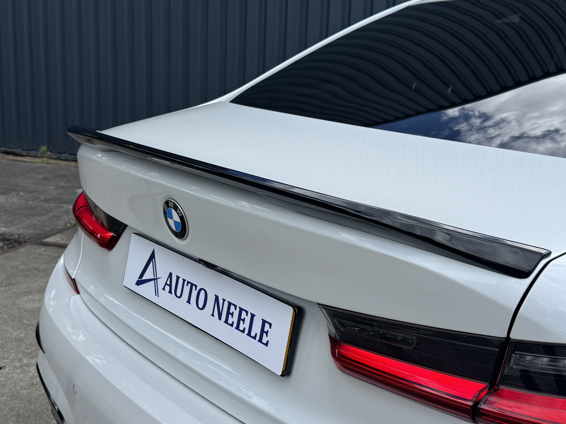 BMW 3-serie 330e M Sport 292 pk