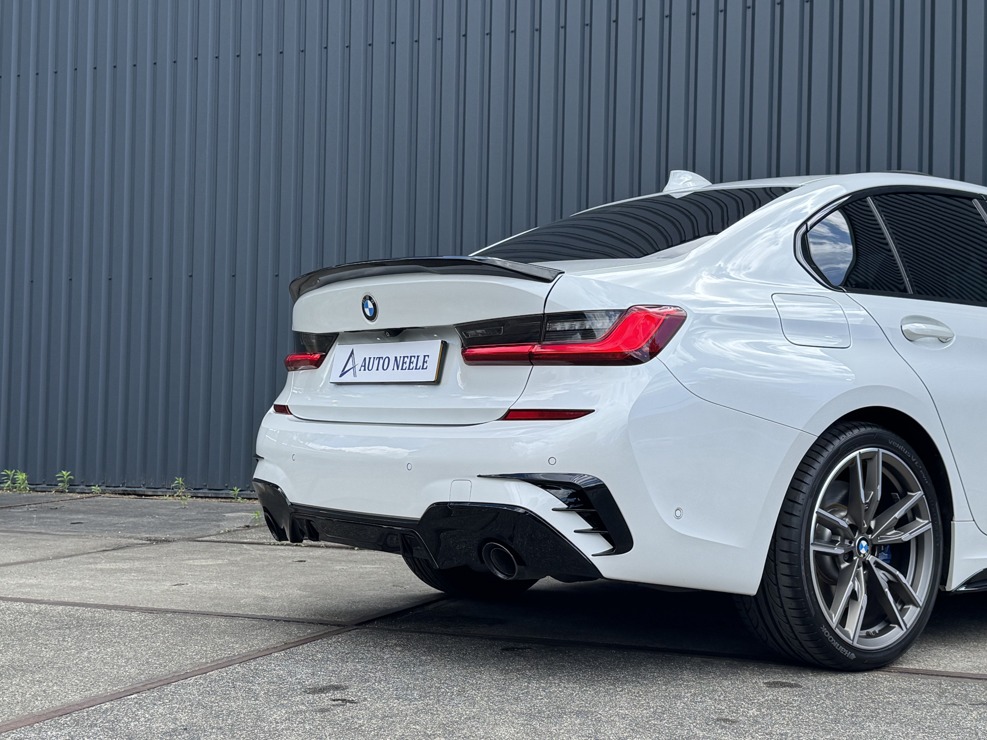 BMW 3-serie 330e M Sport 292 pk
