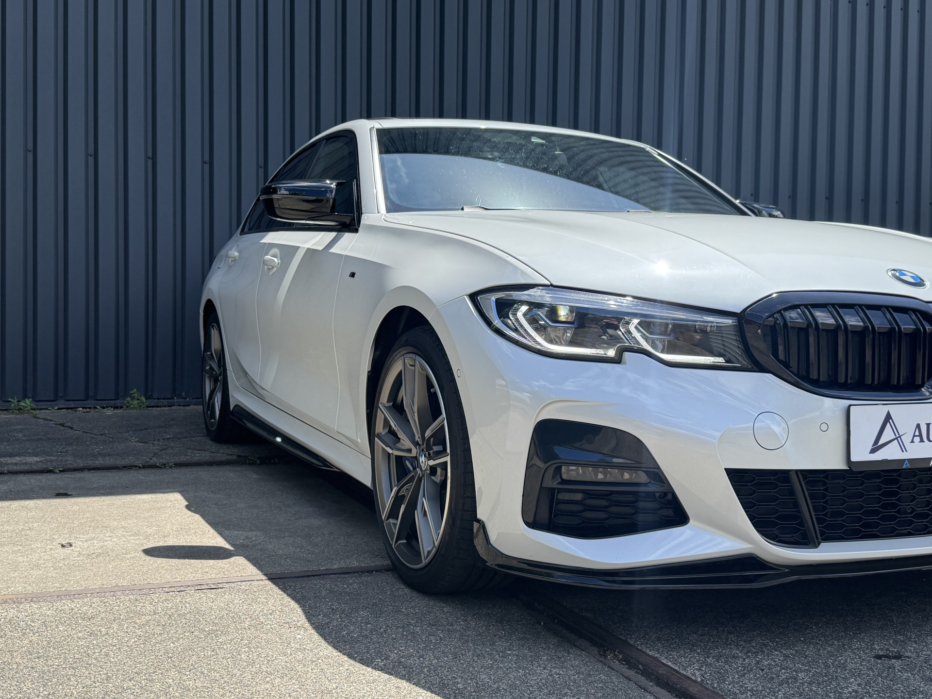 BMW 3-serie 330e M Sport 292 pk