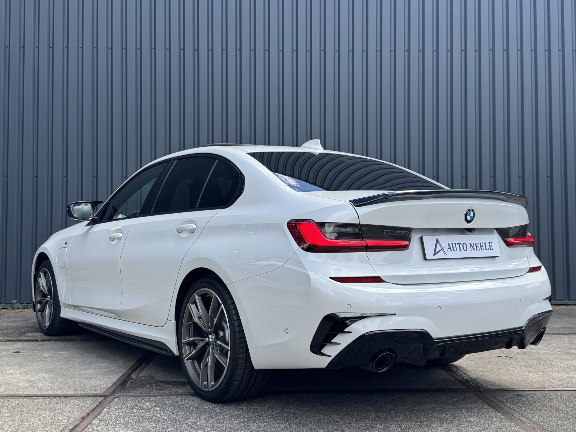 BMW 3-serie 330e M Sport 292 pk