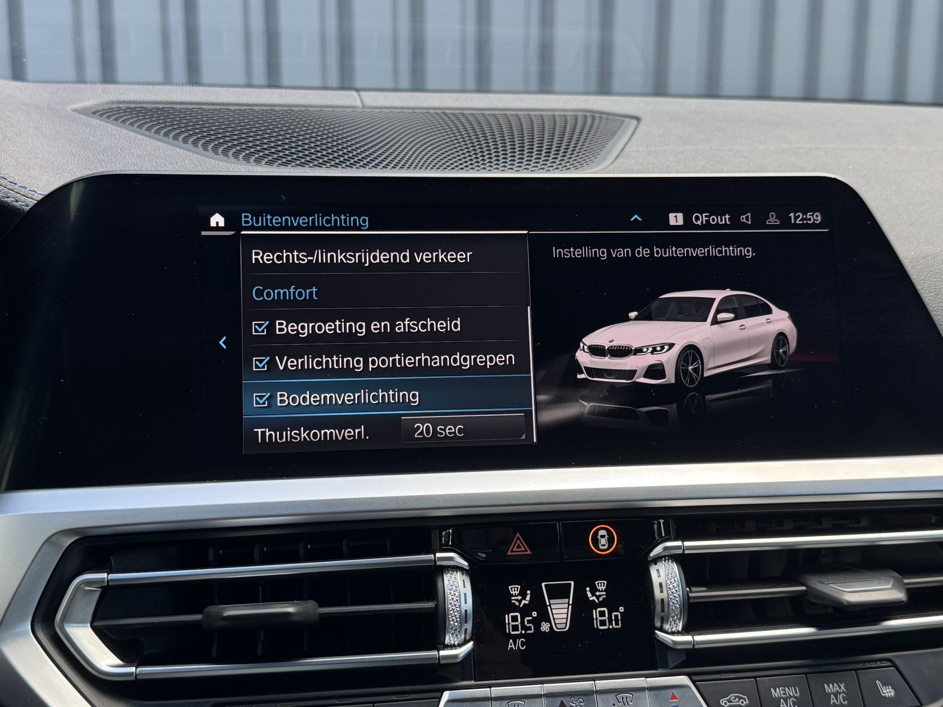 BMW 3-serie 330e M Sport 292 pk