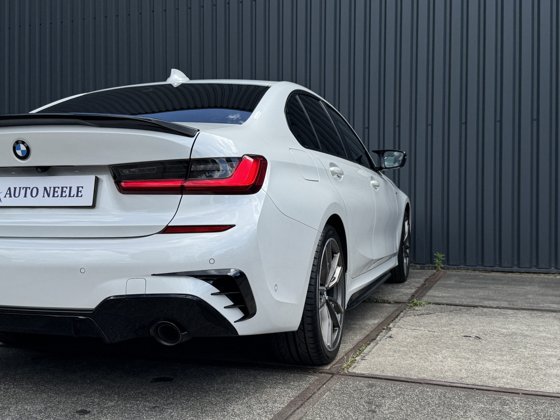 BMW 3-serie 330e M Sport 292 pk