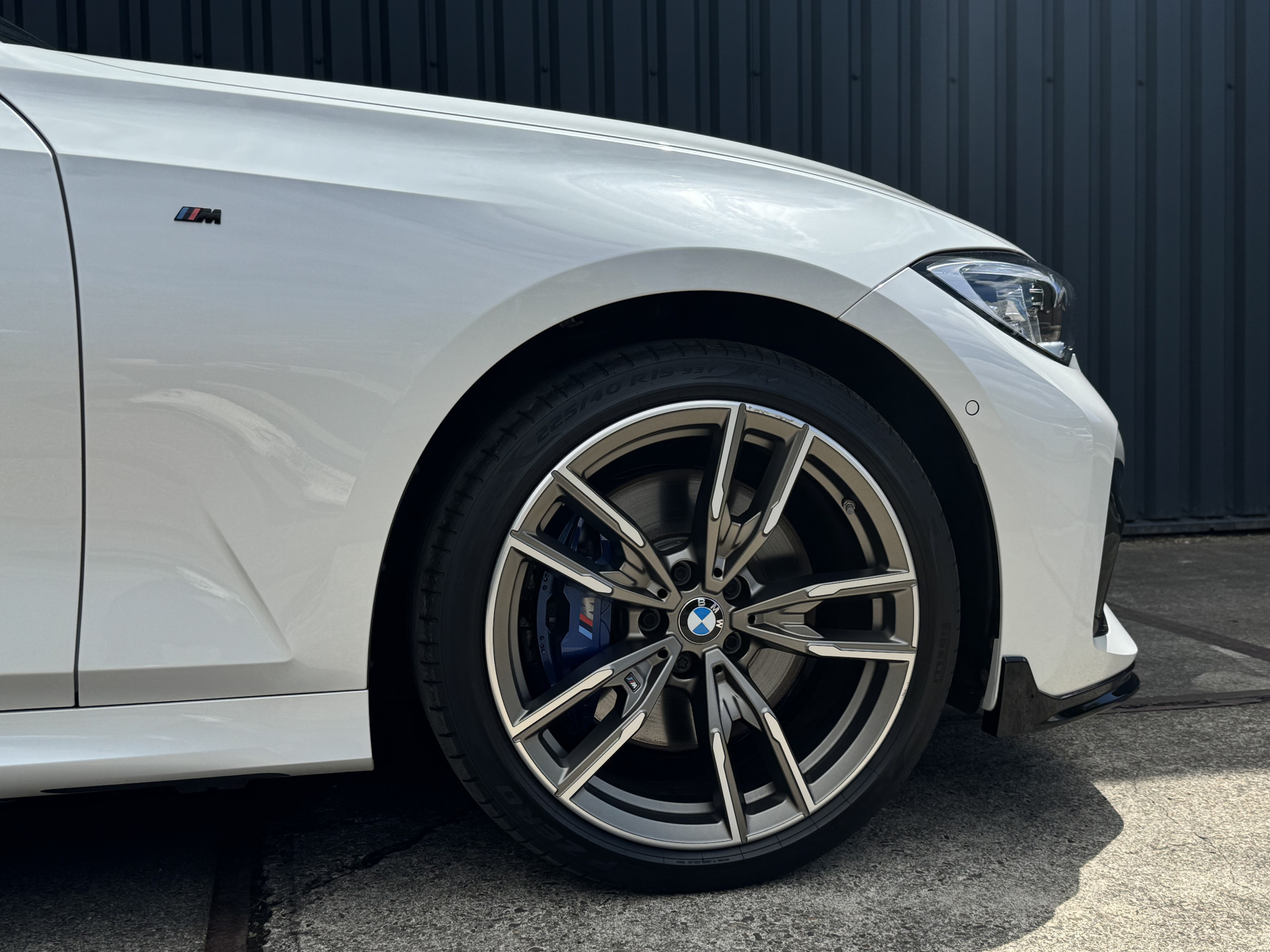 BMW 3-serie 330e M Sport 292 pk
