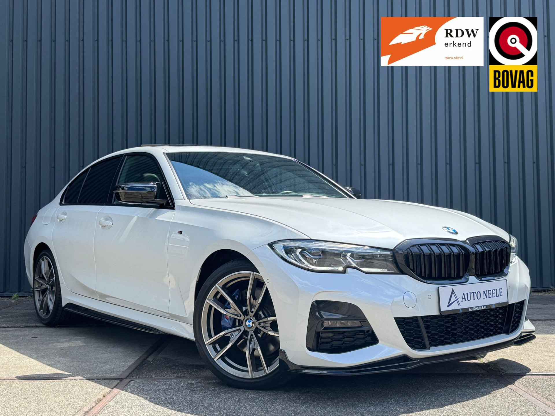 BMW 3-serie 330e M Sport 292 pk