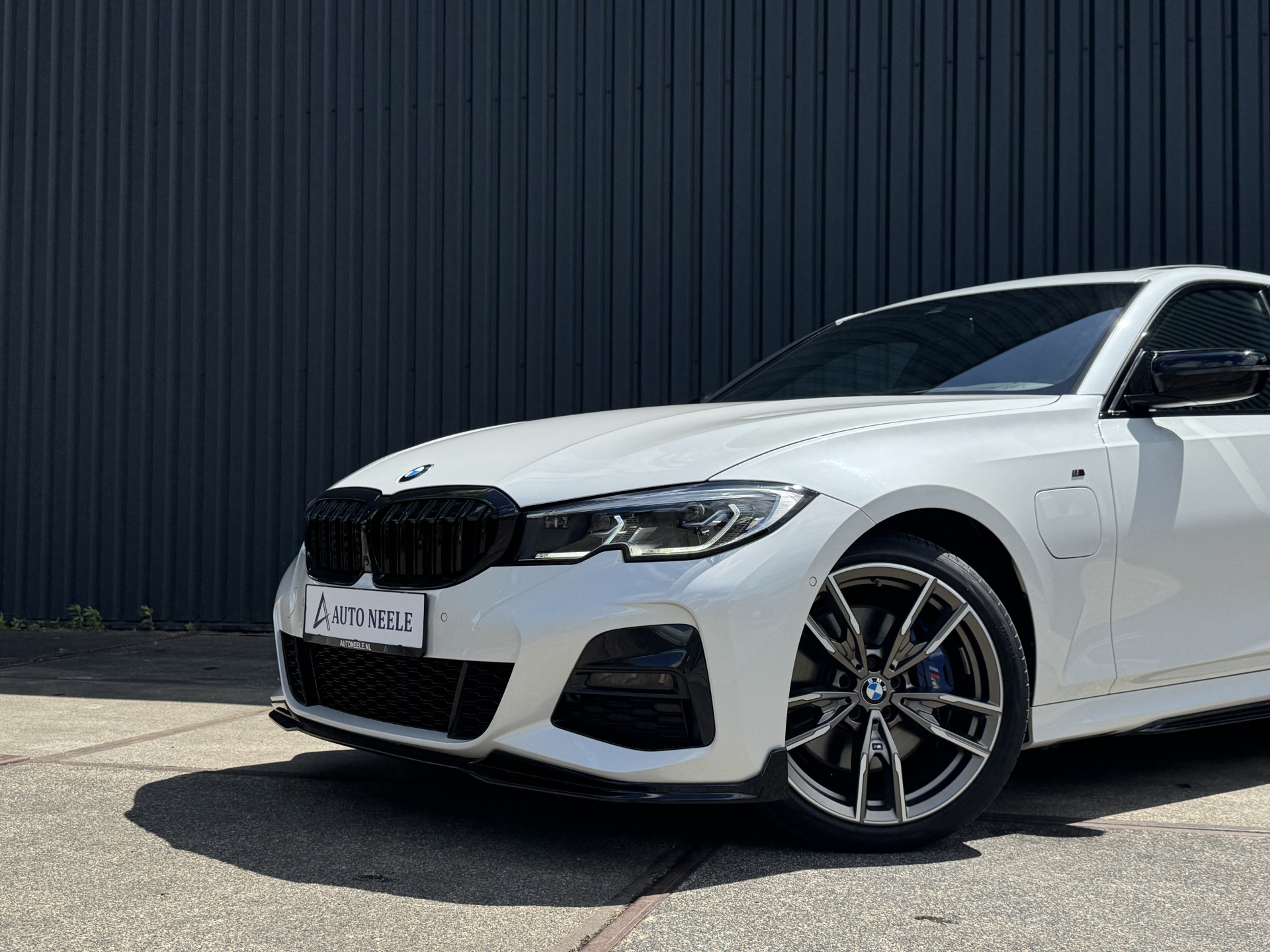 BMW 3-serie 330e M Sport 292 pk