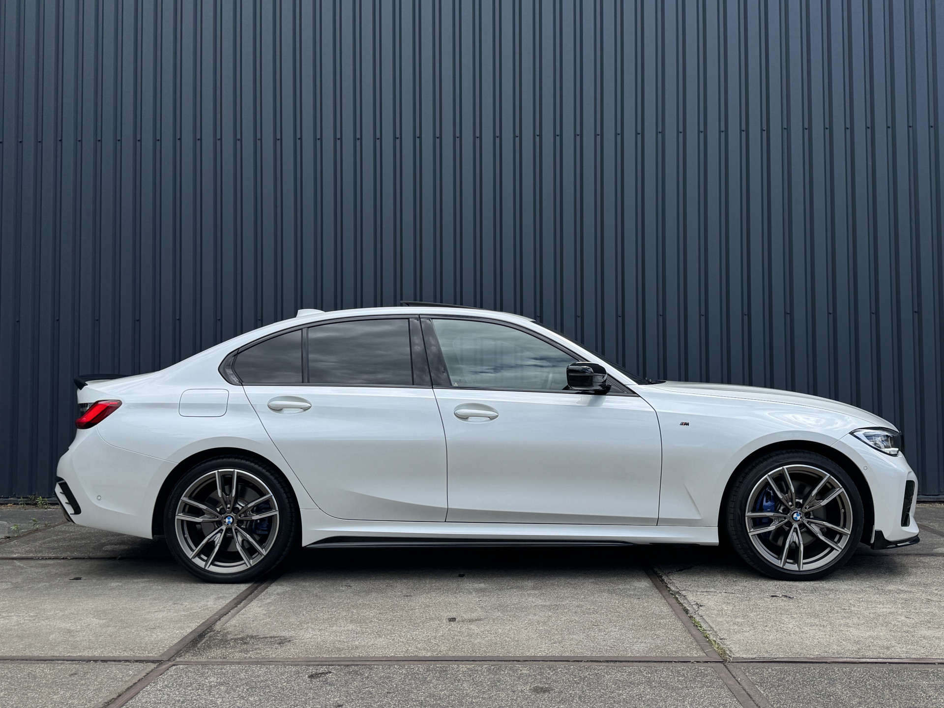 BMW 3-serie 330e M Sport 292 pk