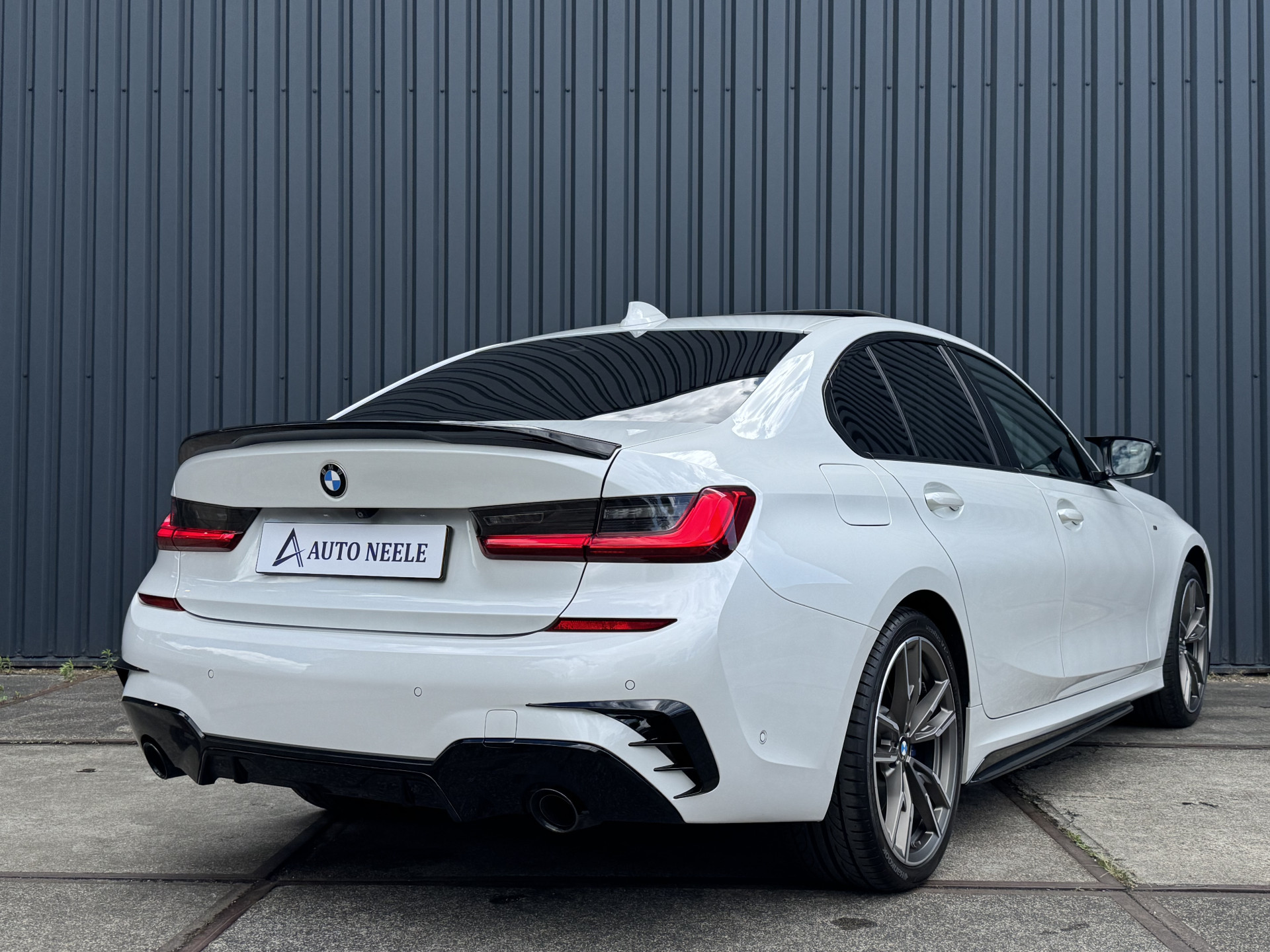 BMW 3-serie 330e M Sport 292 pk