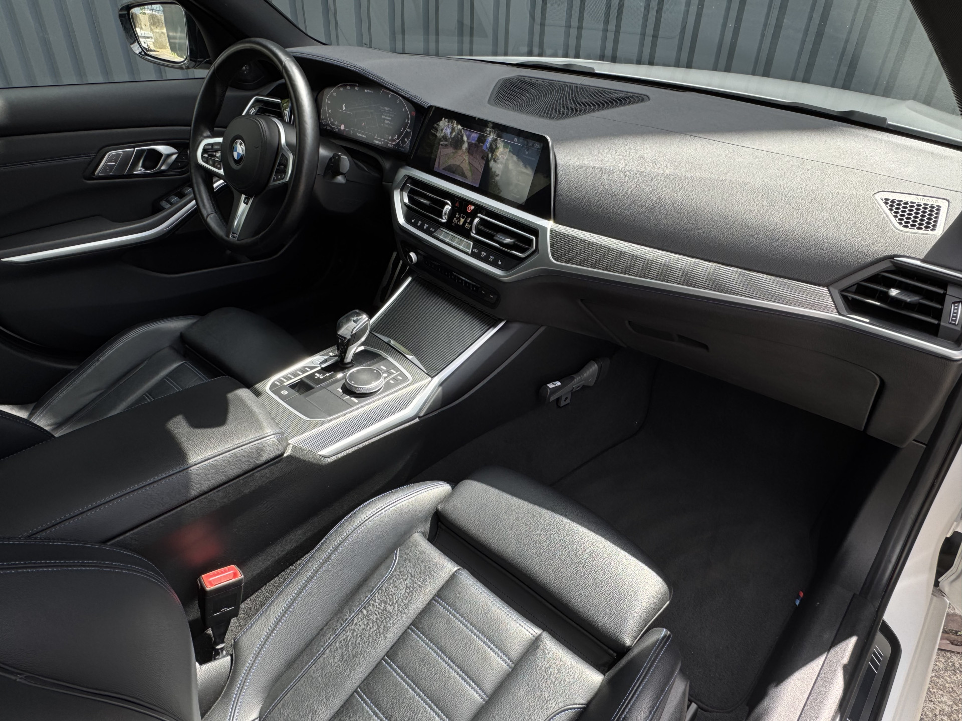 BMW 3-serie 330e M Sport 292 pk