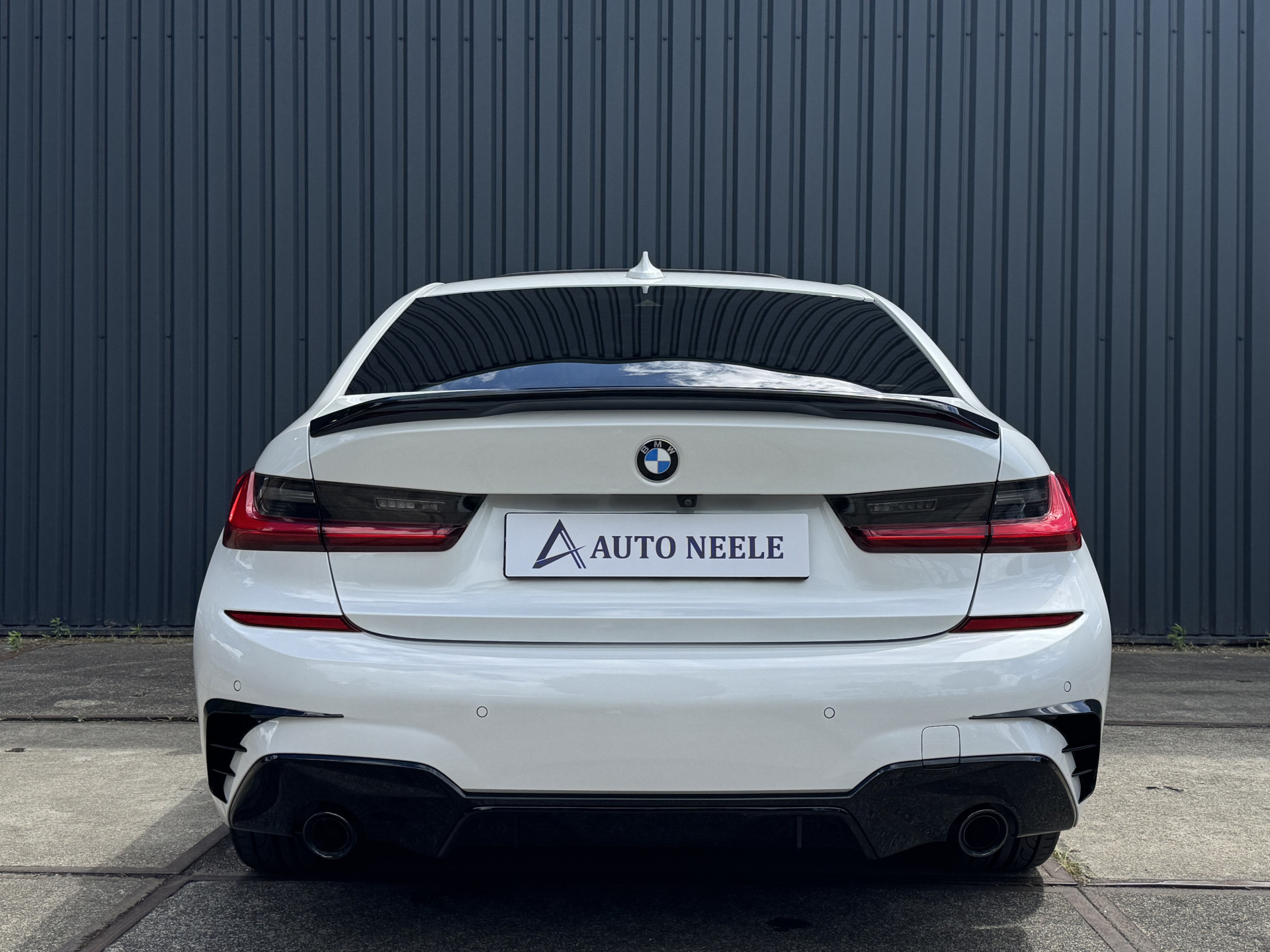 BMW 3-serie 330e M Sport 292 pk