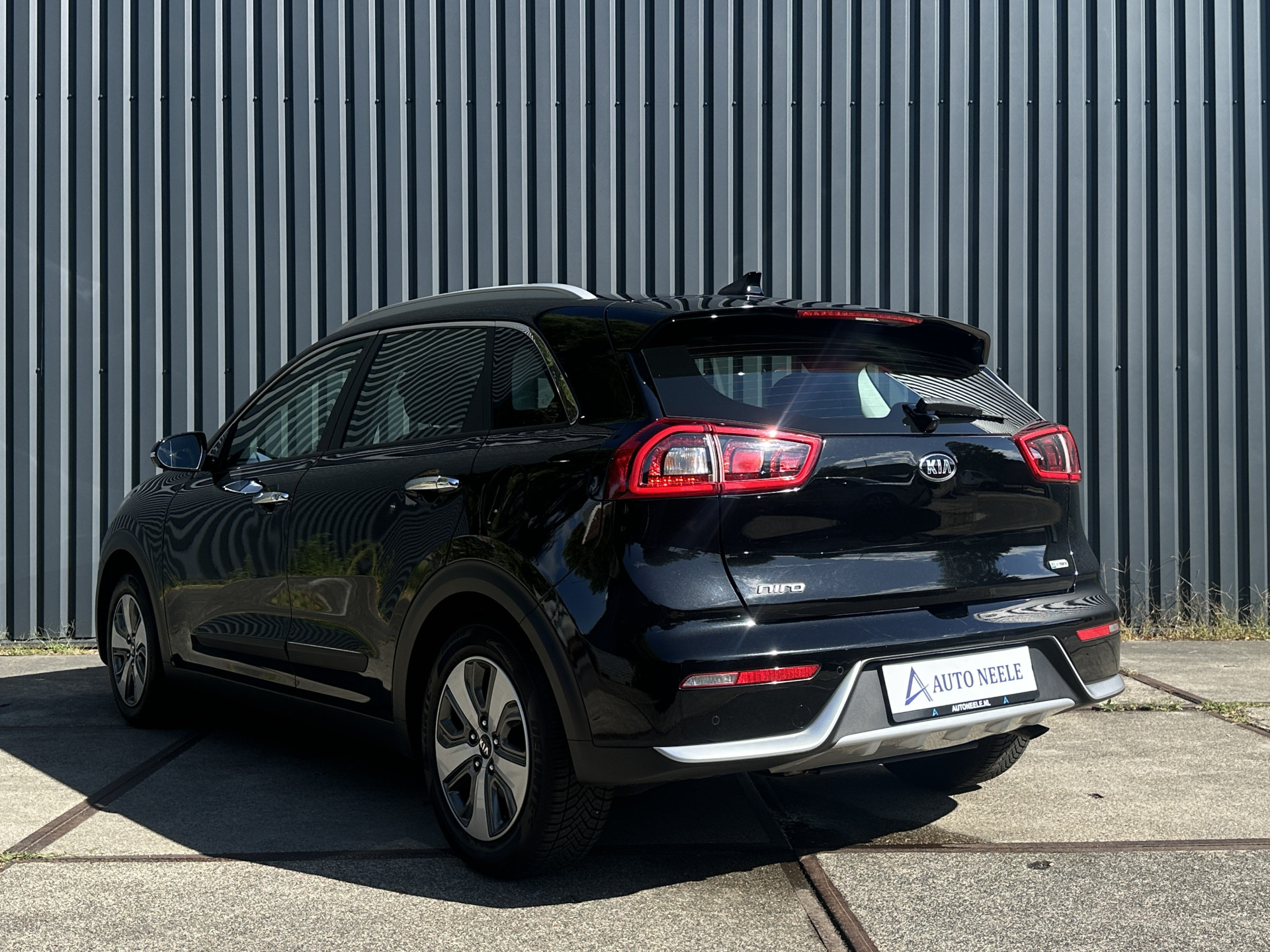 Kia Niro 1.6 GDi 141 pk Hybrid DynamicLine