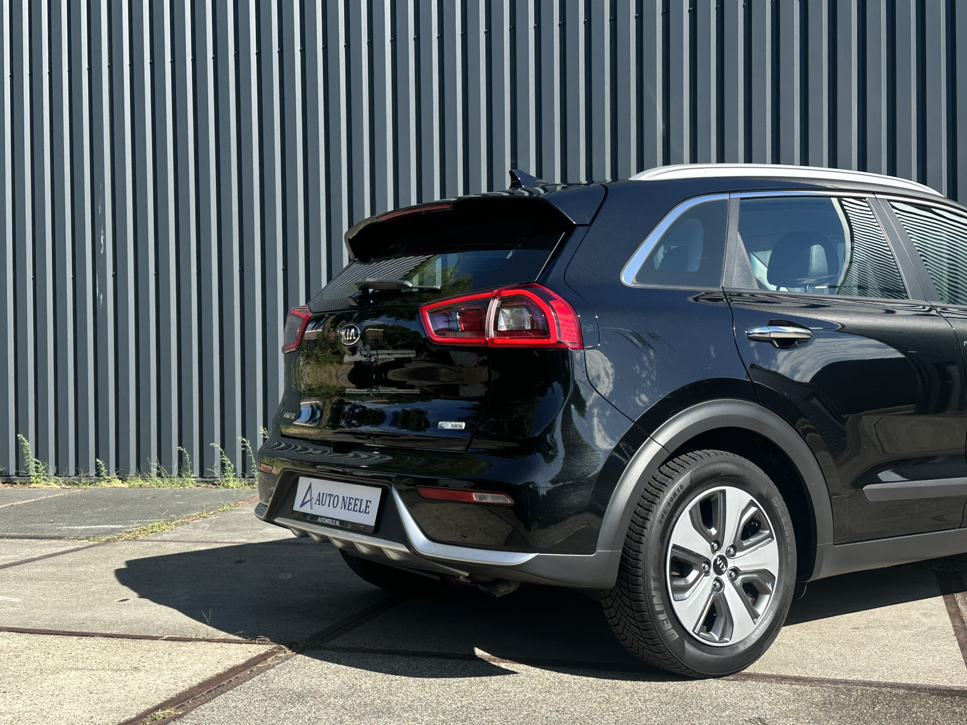 Kia Niro 1.6 GDi 141 pk Hybrid DynamicLine