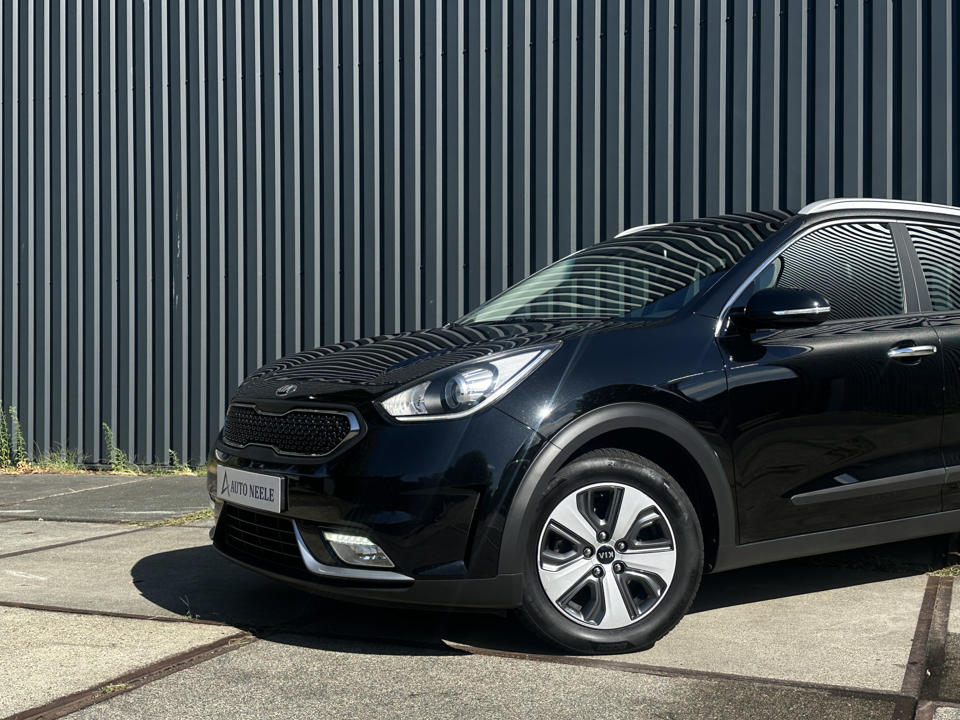 Kia Niro 1.6 GDi 141 pk Hybrid DynamicLine