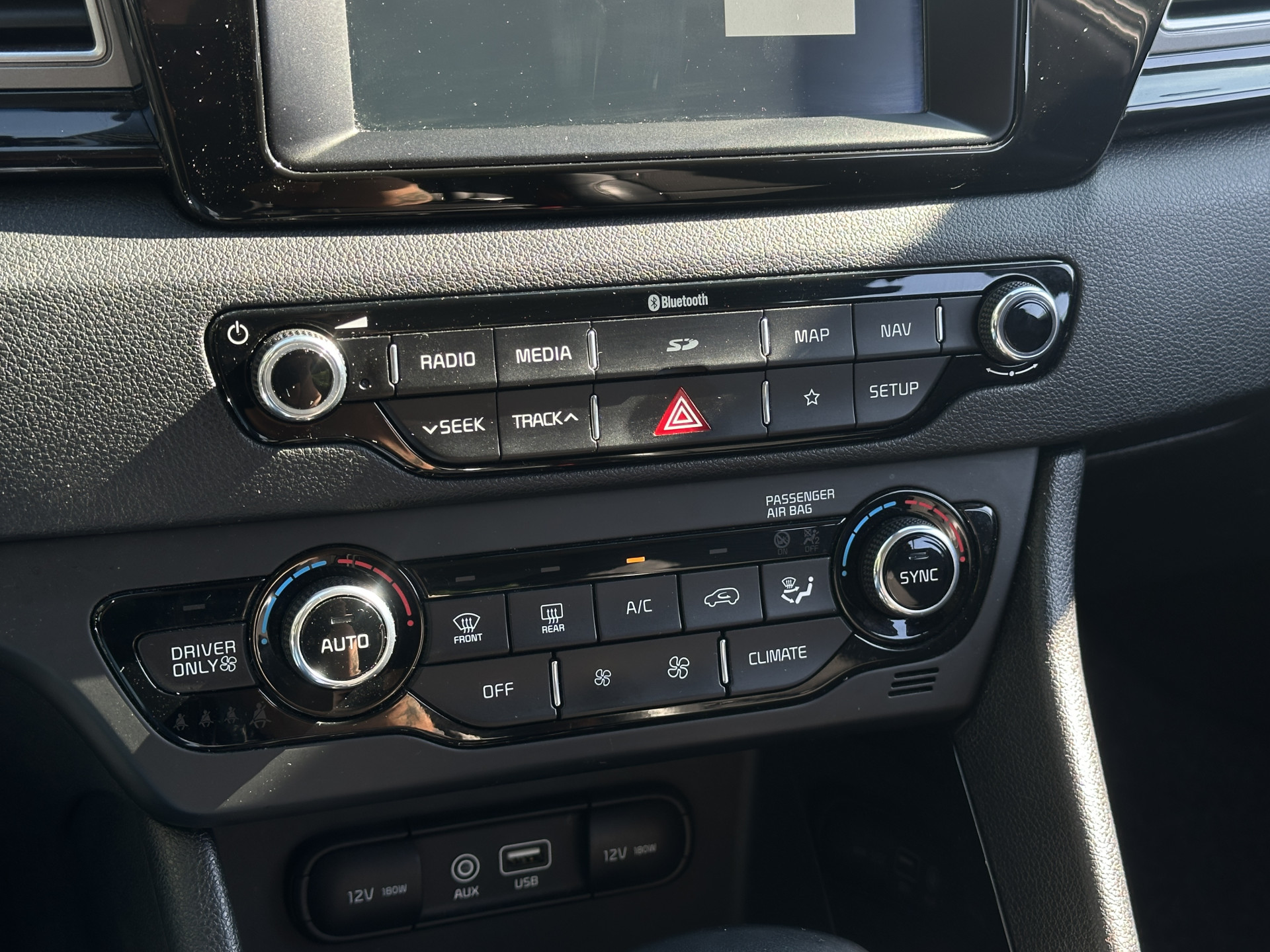 Kia Niro 1.6 GDi 141 pk Hybrid DynamicLine