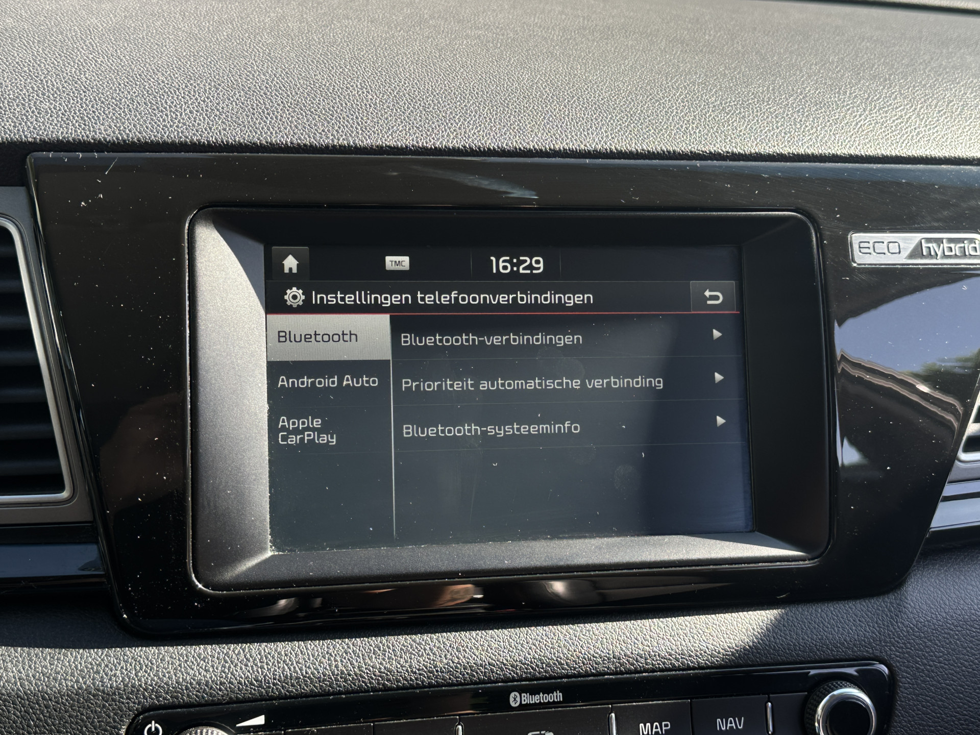 Kia Niro 1.6 GDi 141 pk Hybrid DynamicLine