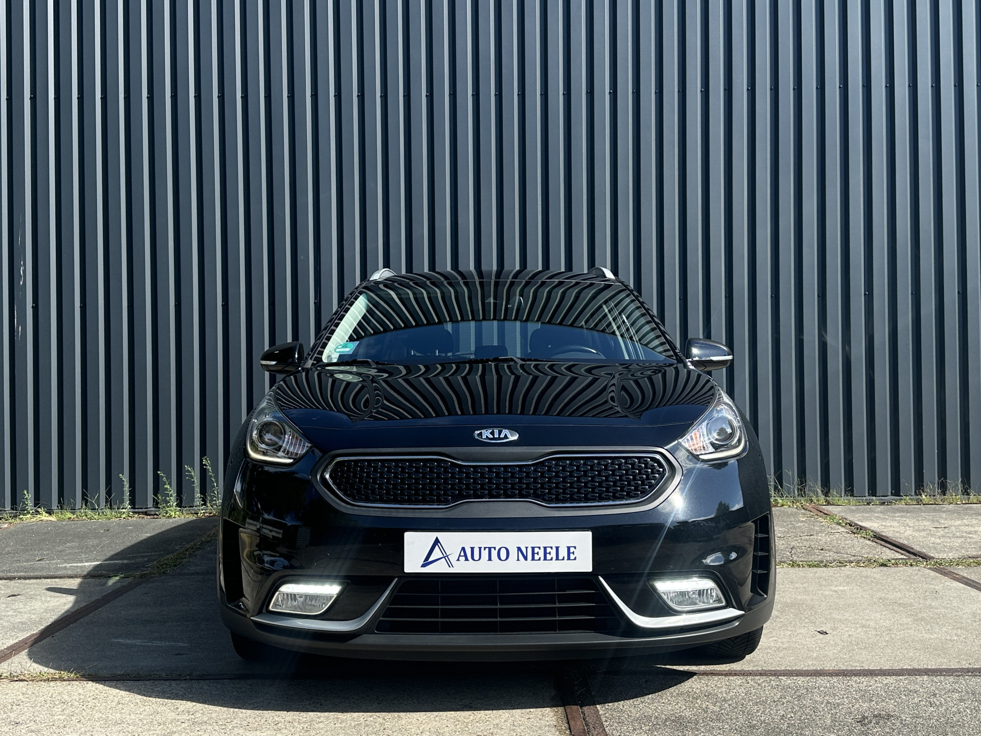 Kia Niro 1.6 GDi 141 pk Hybrid DynamicLine