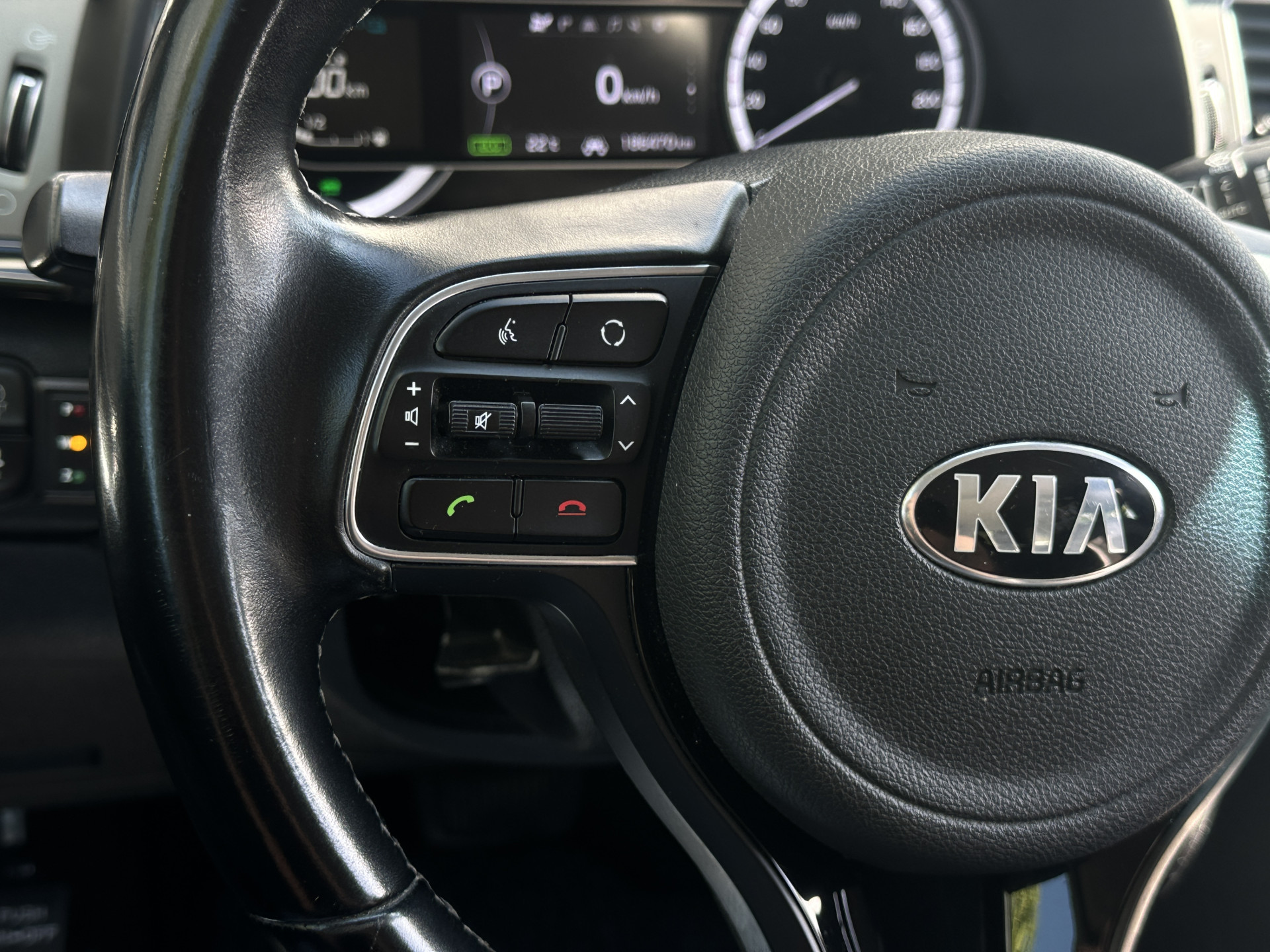 Kia Niro 1.6 GDi 141 pk Hybrid DynamicLine